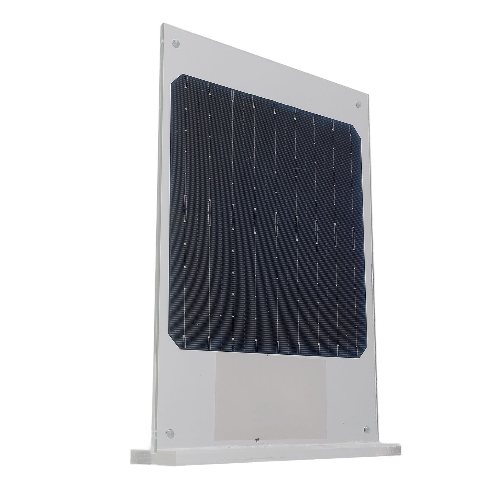 6W Solar Panel Monocrystalline Photovoltaic PV Solar Panel Module Green Energy view 4