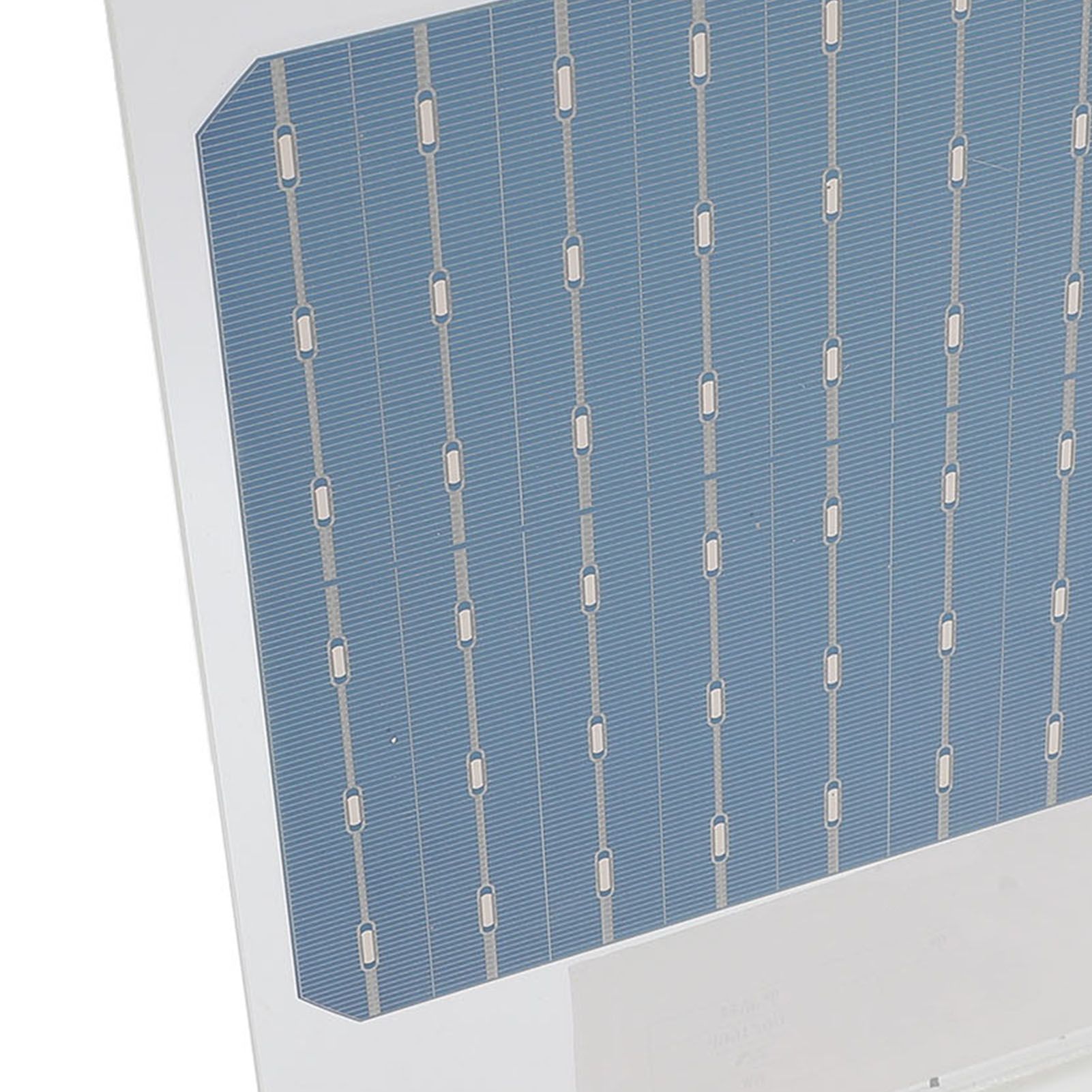 6W Solar Panel Monocrystalline Photovoltaic PV Solar Panel Module Green Energy view 5