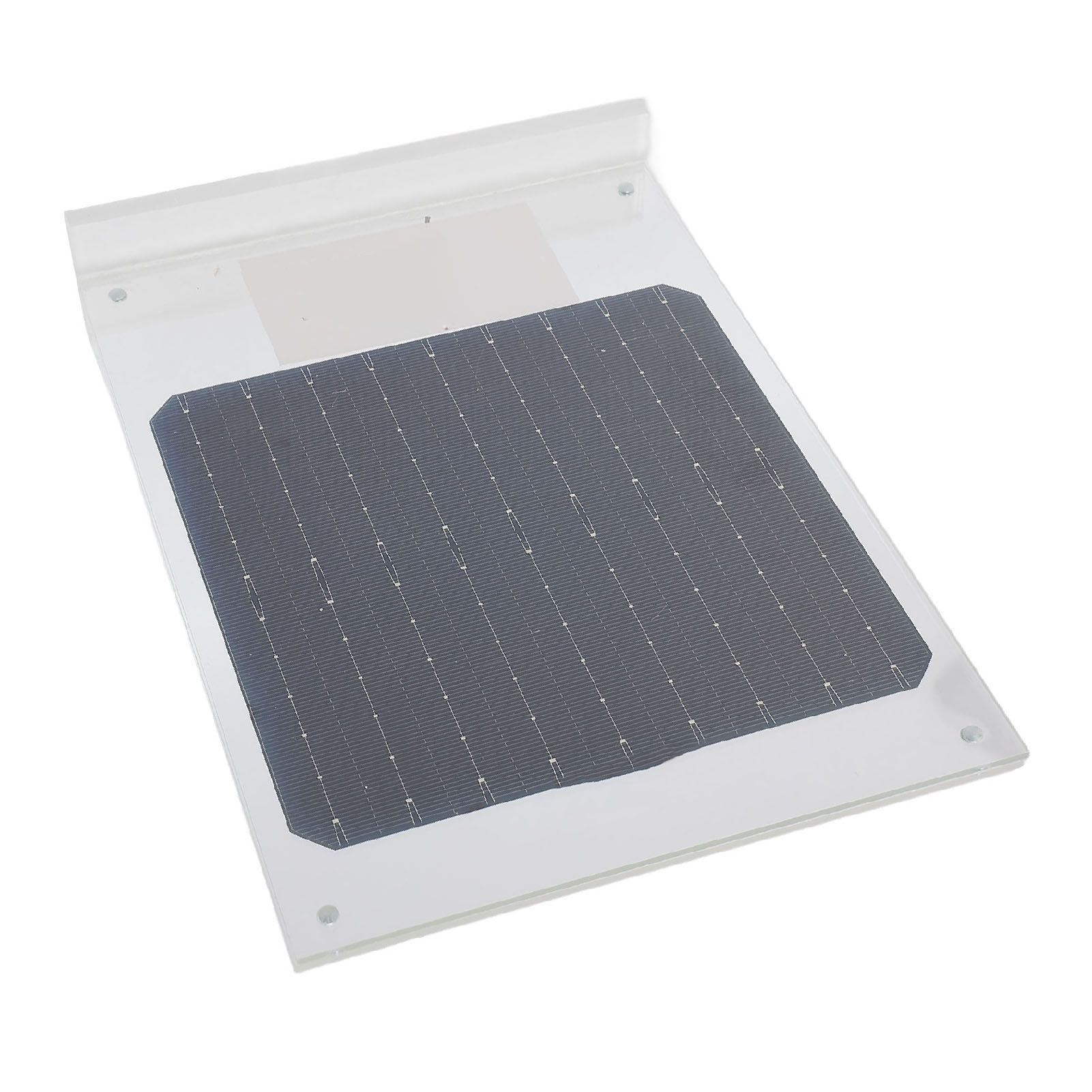 6W Solar Panel Monocrystalline Photovoltaic PV Solar Panel Module Green Energy view 6