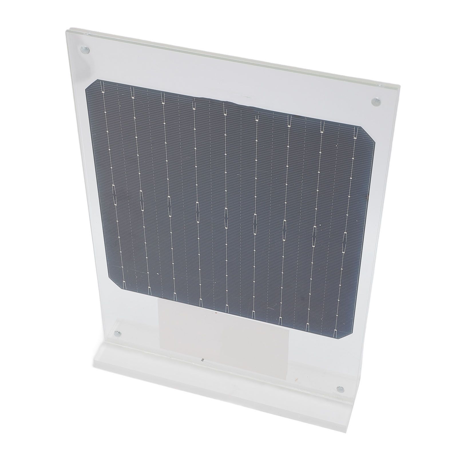 6W Solar Panel Monocrystalline Photovoltaic PV Solar Panel Module Green Energy view 8