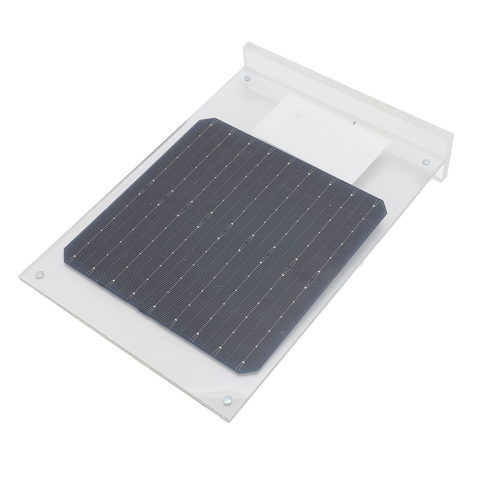 6W Solar Panel Monocrystalline Photovoltaic PV Solar Panel Module Green Energy view 10