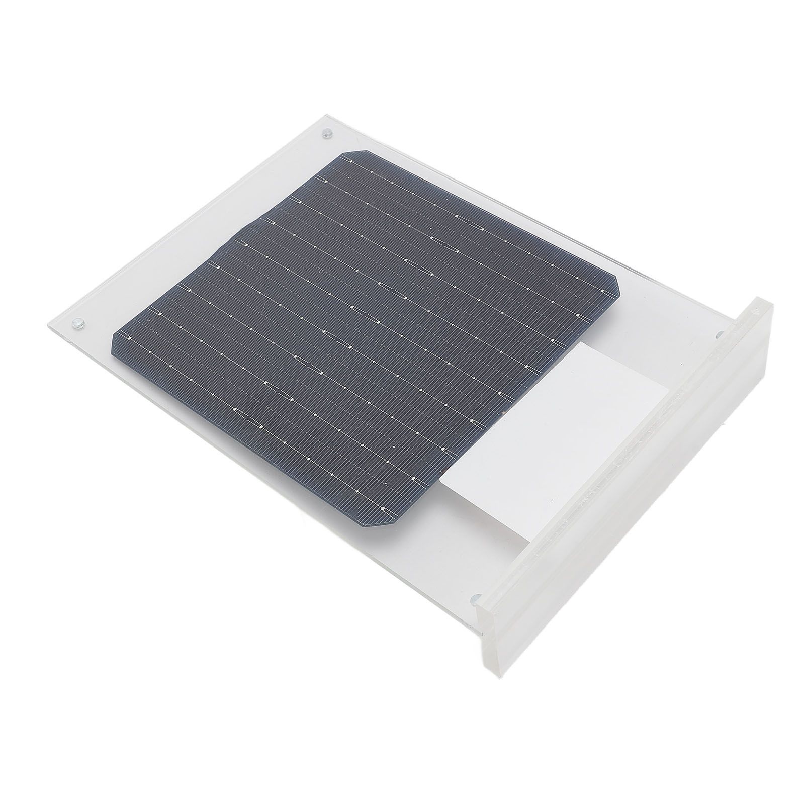 6W Solar Panel Monocrystalline Photovoltaic PV Solar Panel Module Green Energy view 11