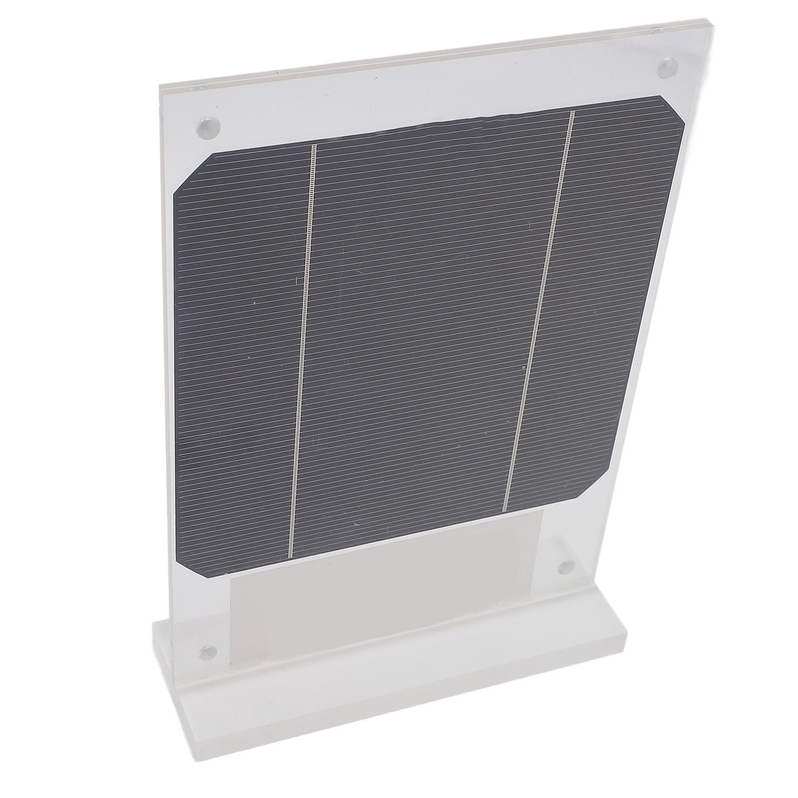 Solar Panel 3.15W Monocrystalline Silicon Solar Panel Teaching Aid for Physic