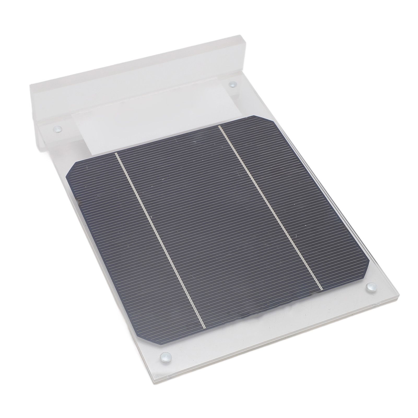 Solar Panel 3.15W Monocrystalline Silicon Solar Panel Teaching Aid for Physic view 2