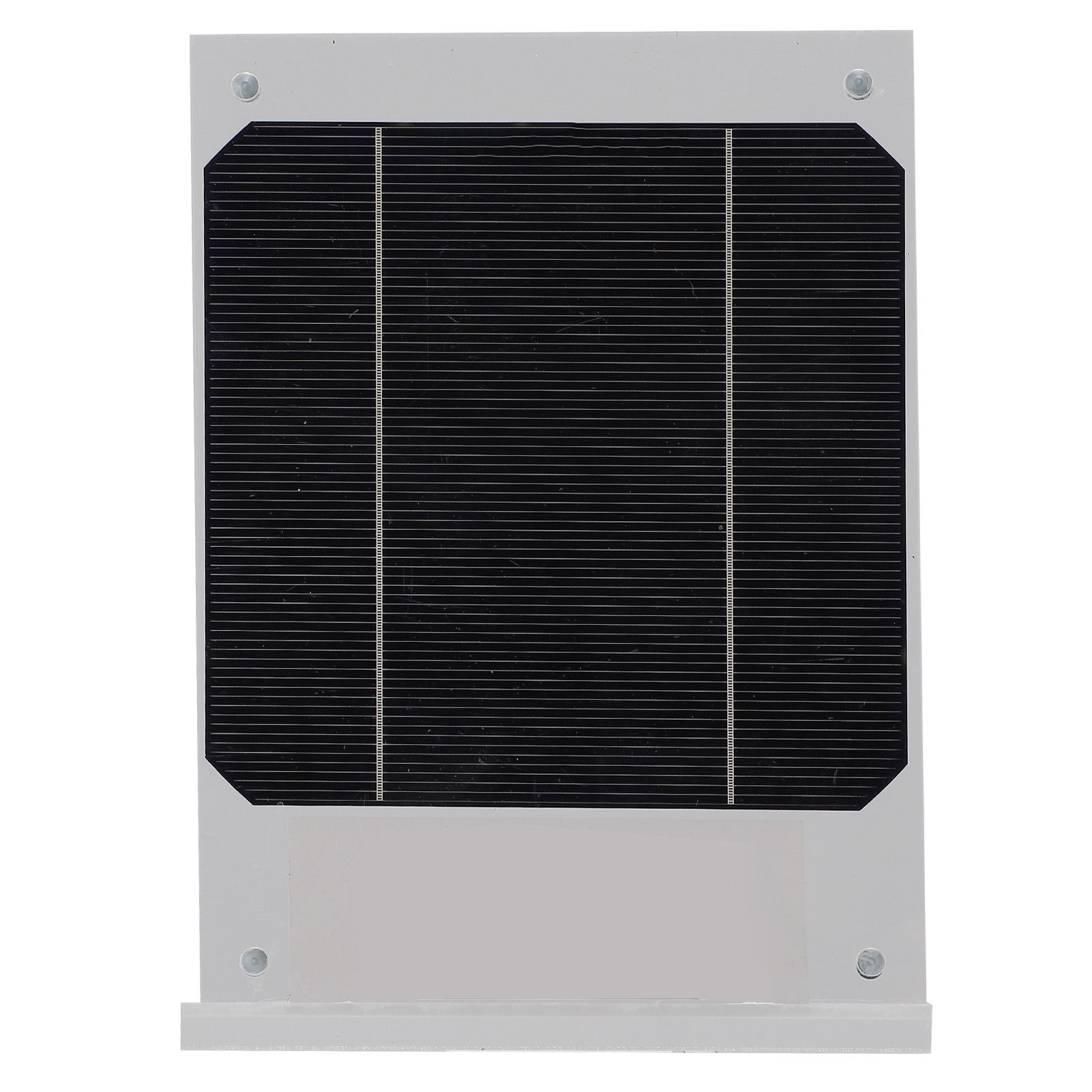 Solar Panel 3.15W Monocrystalline Silicon Solar Panel Teaching Aid for Physic view 3