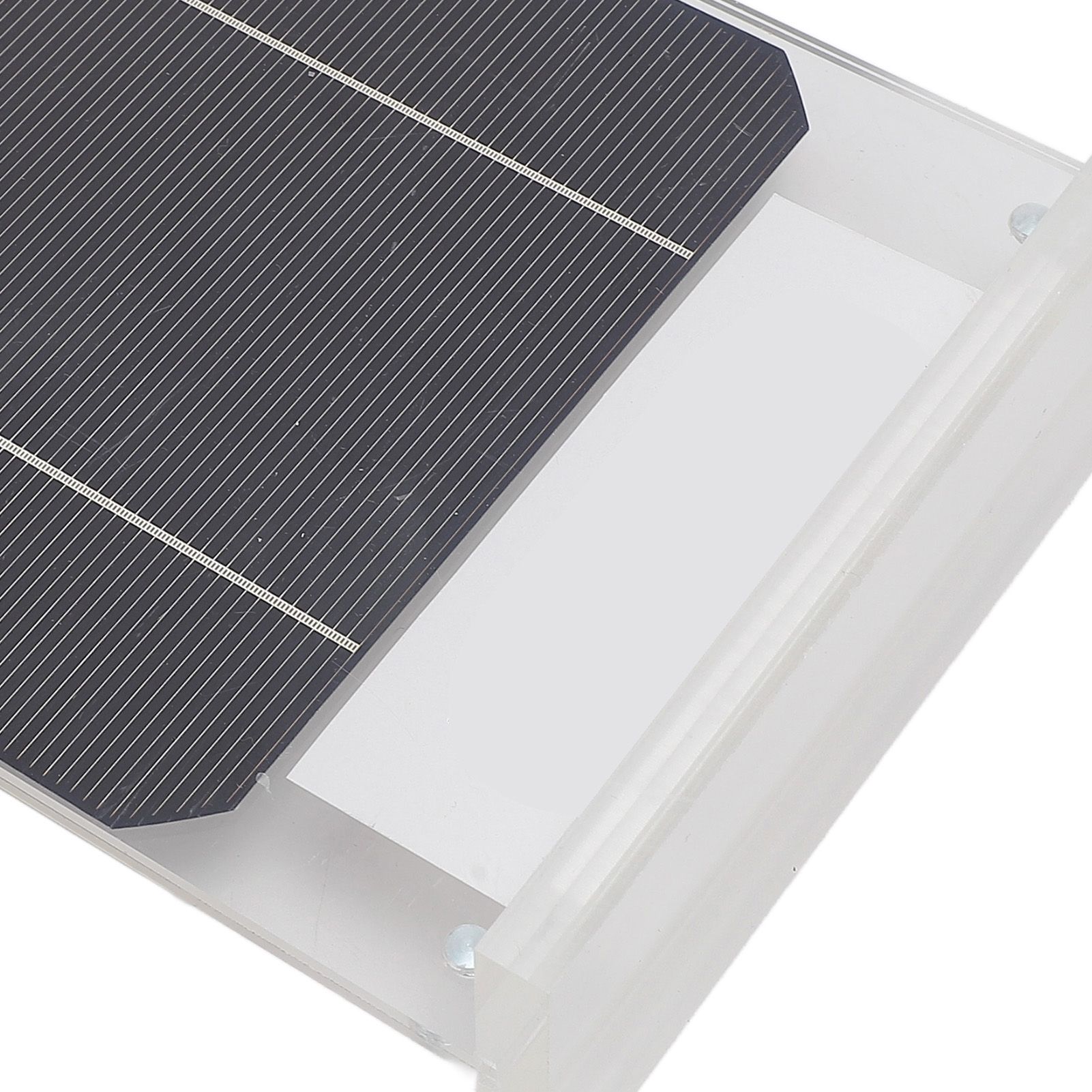 Solar Panel 3.15W Monocrystalline Silicon Solar Panel Teaching Aid for Physic view 5