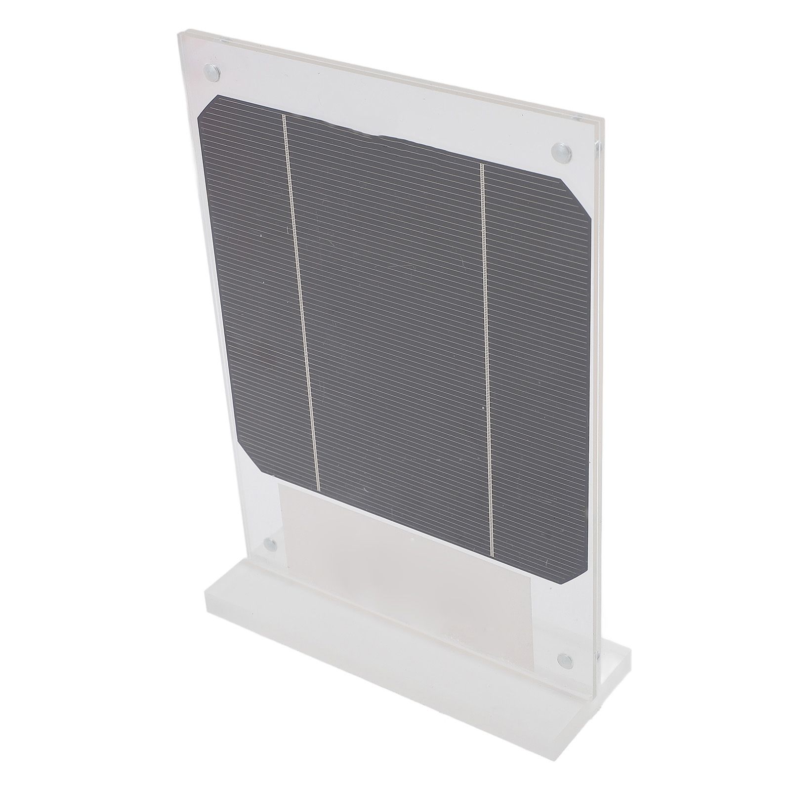 Solar Panel 3.15W Monocrystalline Silicon Solar Panel Teaching Aid for Physic view 6