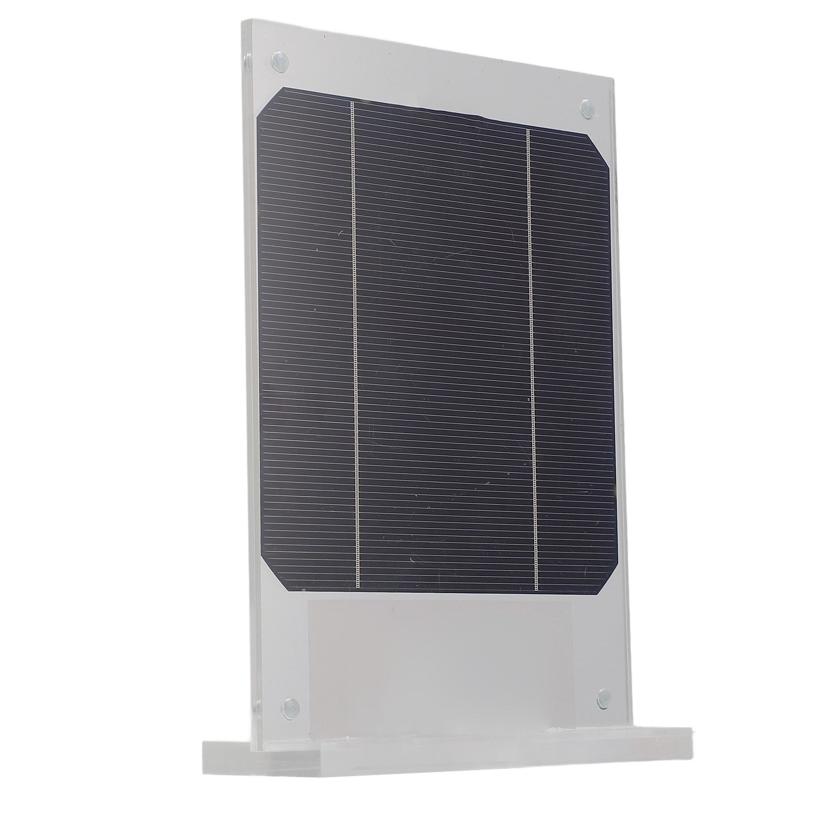 Solar Panel 3.15W Monocrystalline Silicon Solar Panel Teaching Aid for Physic view 8
