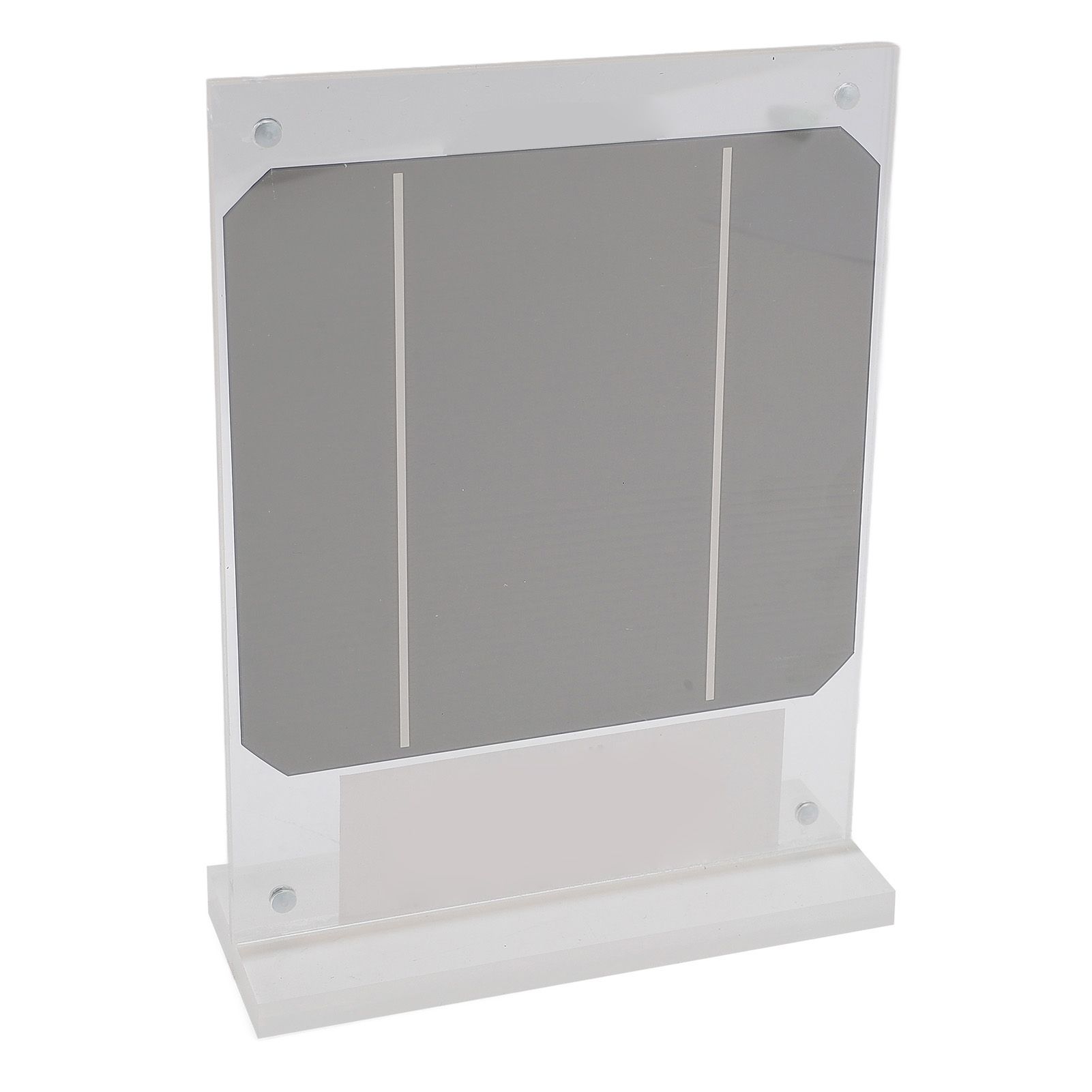 Solar Panel 3.15W Monocrystalline Silicon Solar Panel Teaching Aid for Physic view 9