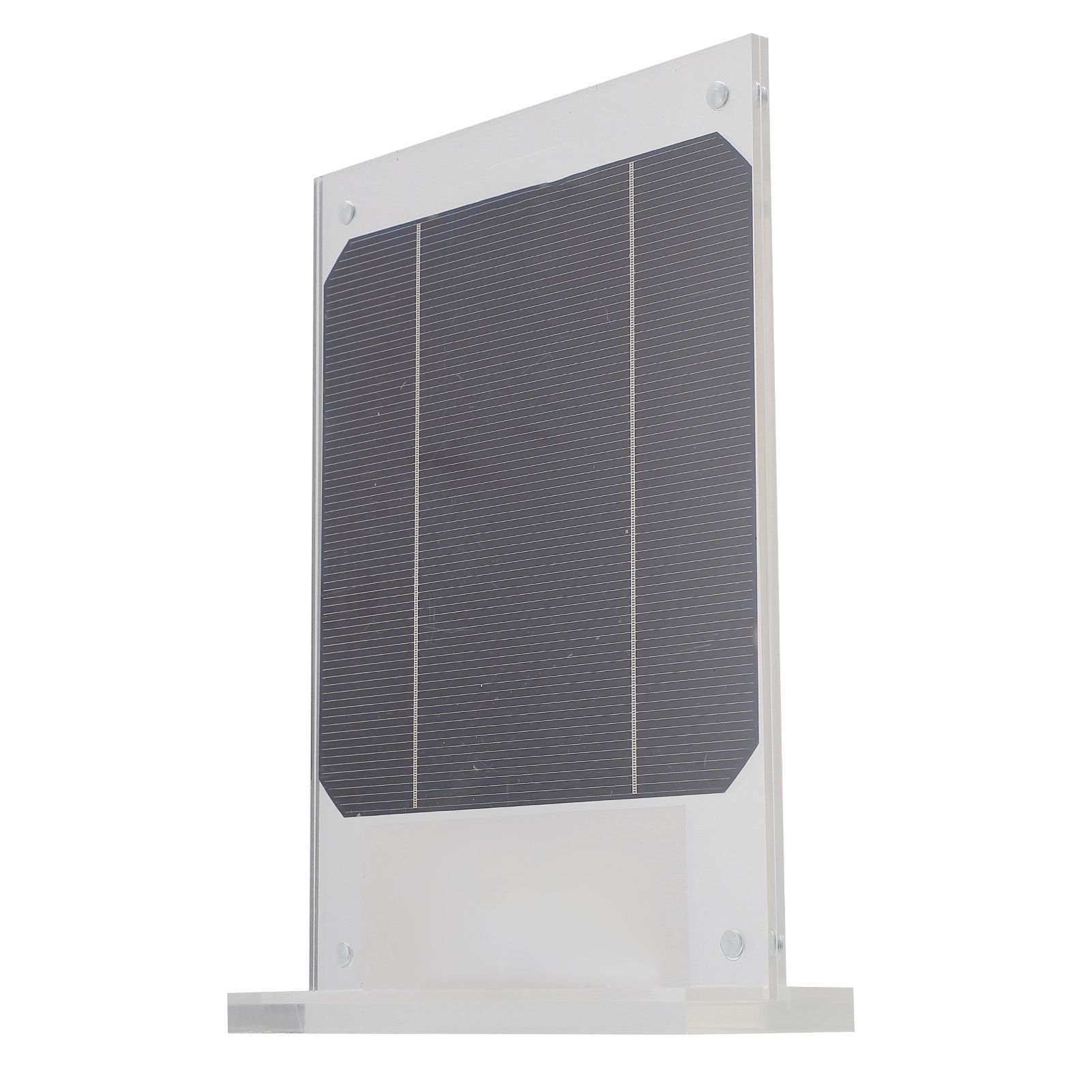 Solar Panel 3.15W Monocrystalline Silicon Solar Panel Teaching Aid for Physic view 11