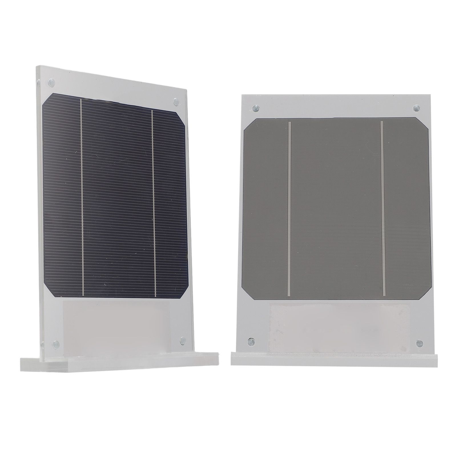 Solar Panel 3.15W Monocrystalline Silicon Solar Panel Teaching Aid for Physic view 12