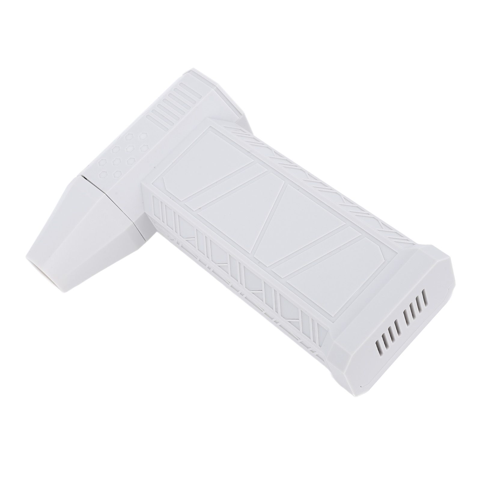 Portable Turbo Fan Cordless Dryer Blower Brushless Motor 3 Speed Adjustable view 4