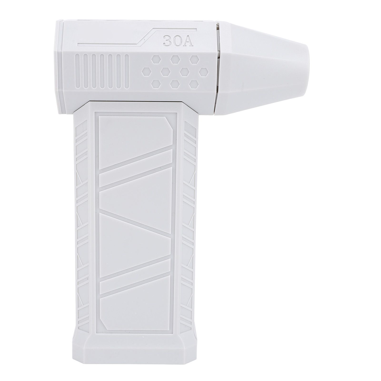 Portable Turbo Fan Cordless Dryer Blower Brushless Motor 3 Speed Adjustable view 9