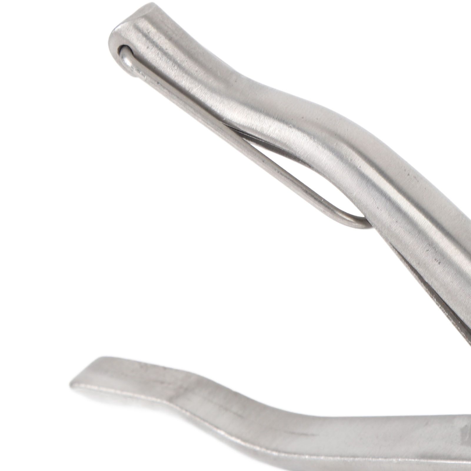 Animal Ear Tag Pliers Stainless Steel U Shape Notcher Livestock Farm Equipment view 2
