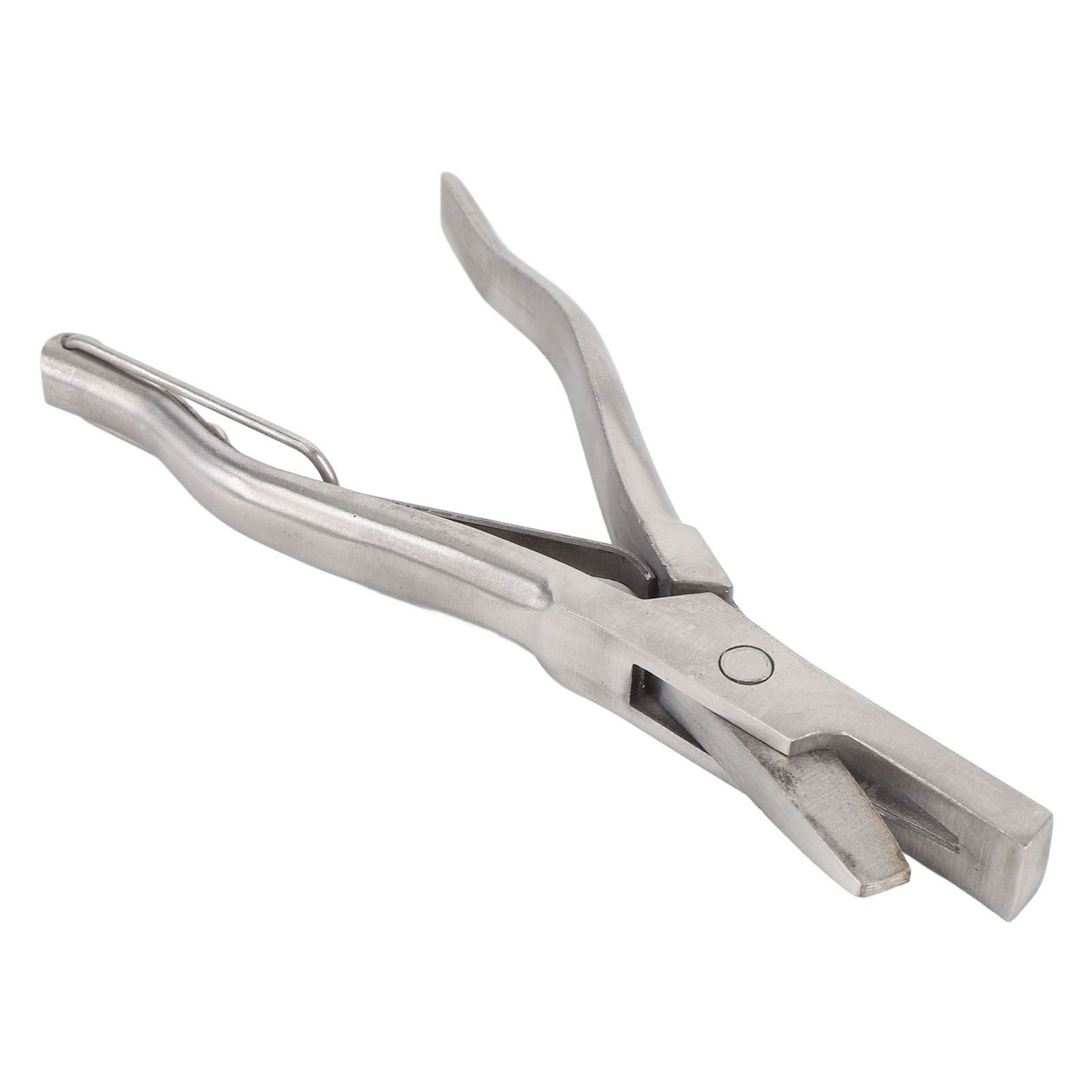 Animal Ear Tag Pliers Stainless Steel U Shape Notcher Livestock Farm Equipment view 12