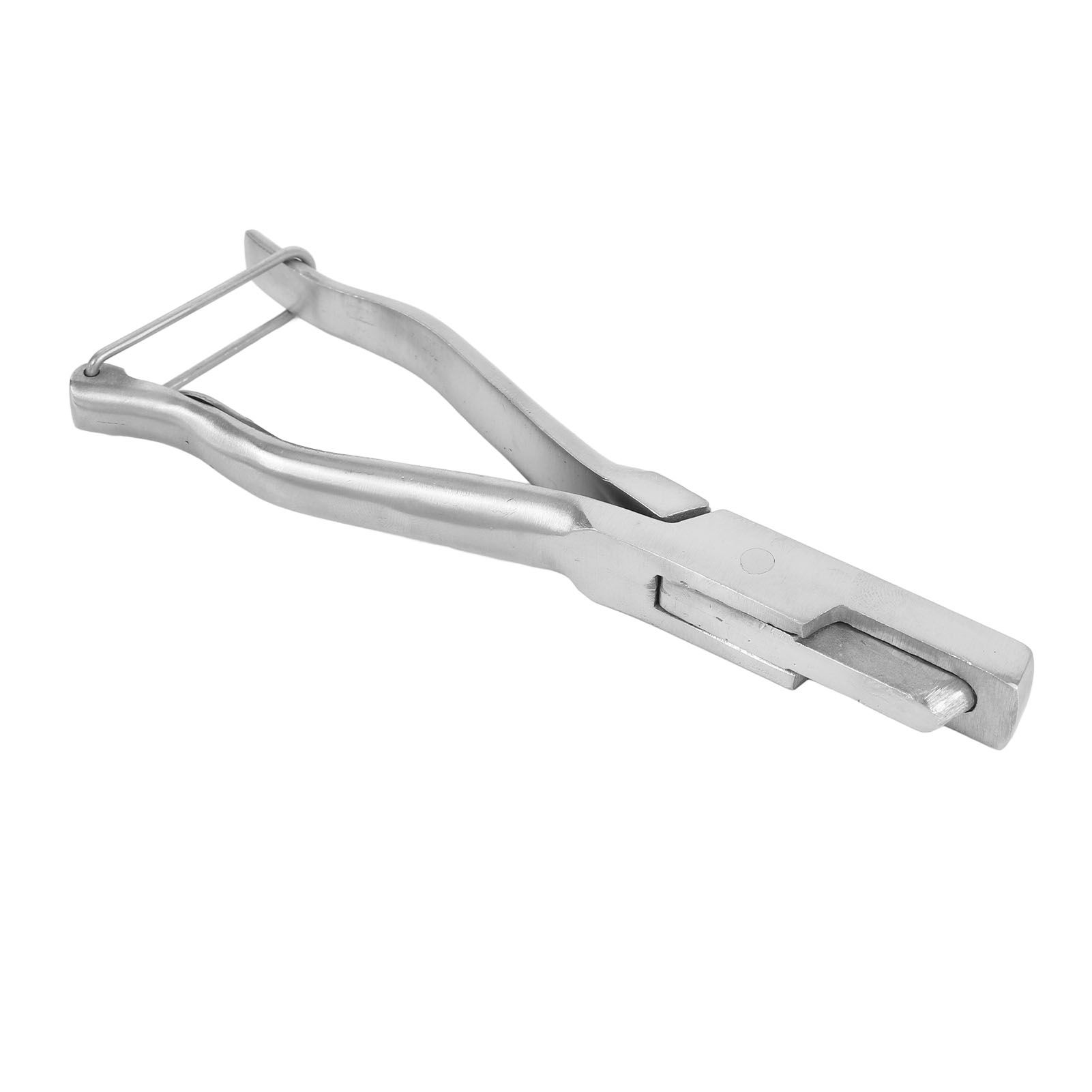 Ear Notcher U Shape Stainless Steel Livestock Ear Tag Pliers Animal Identify view 11
