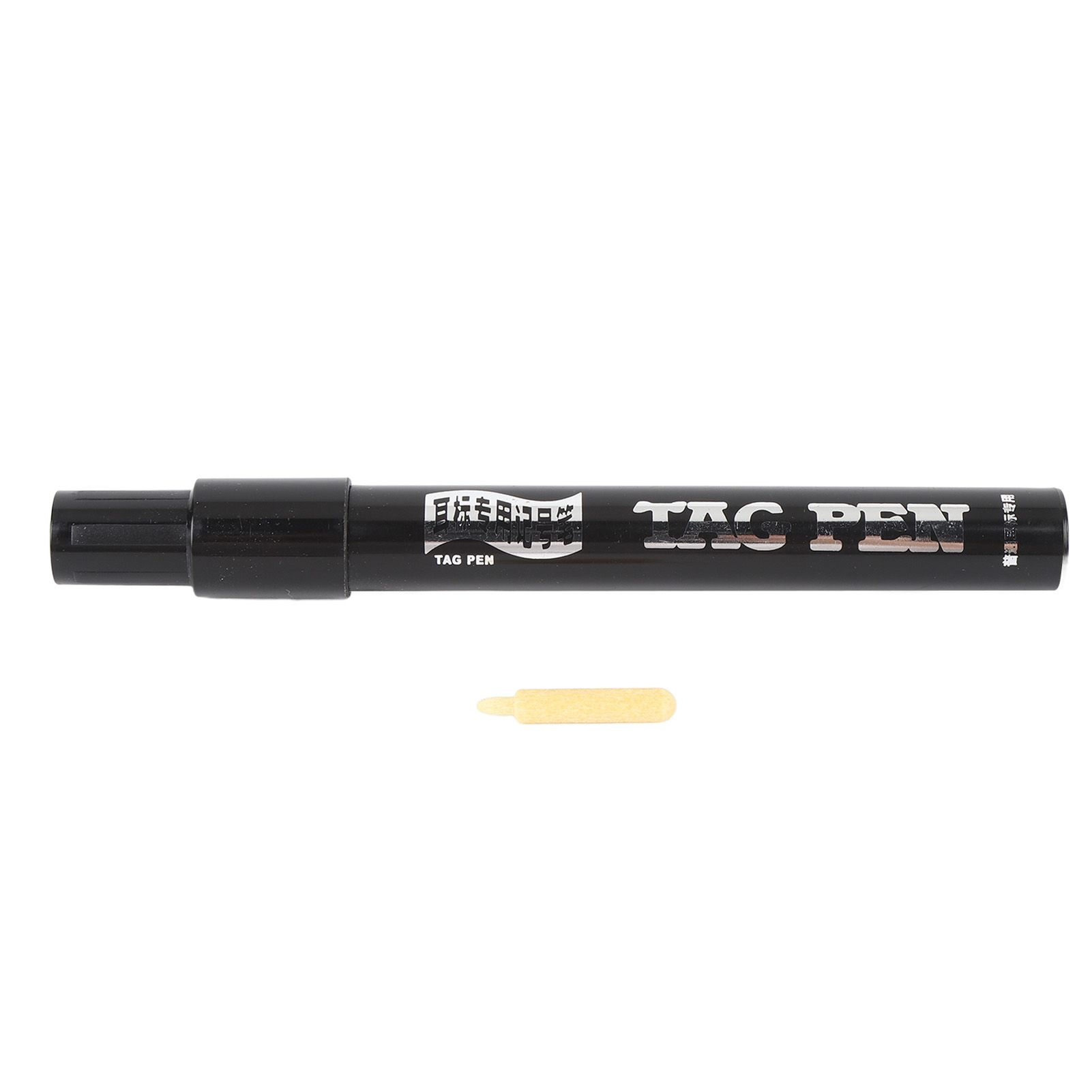 Animal Ear Tag Marker Black Ink Livestock Marking Pen for Pig Cow Sheep view 3
