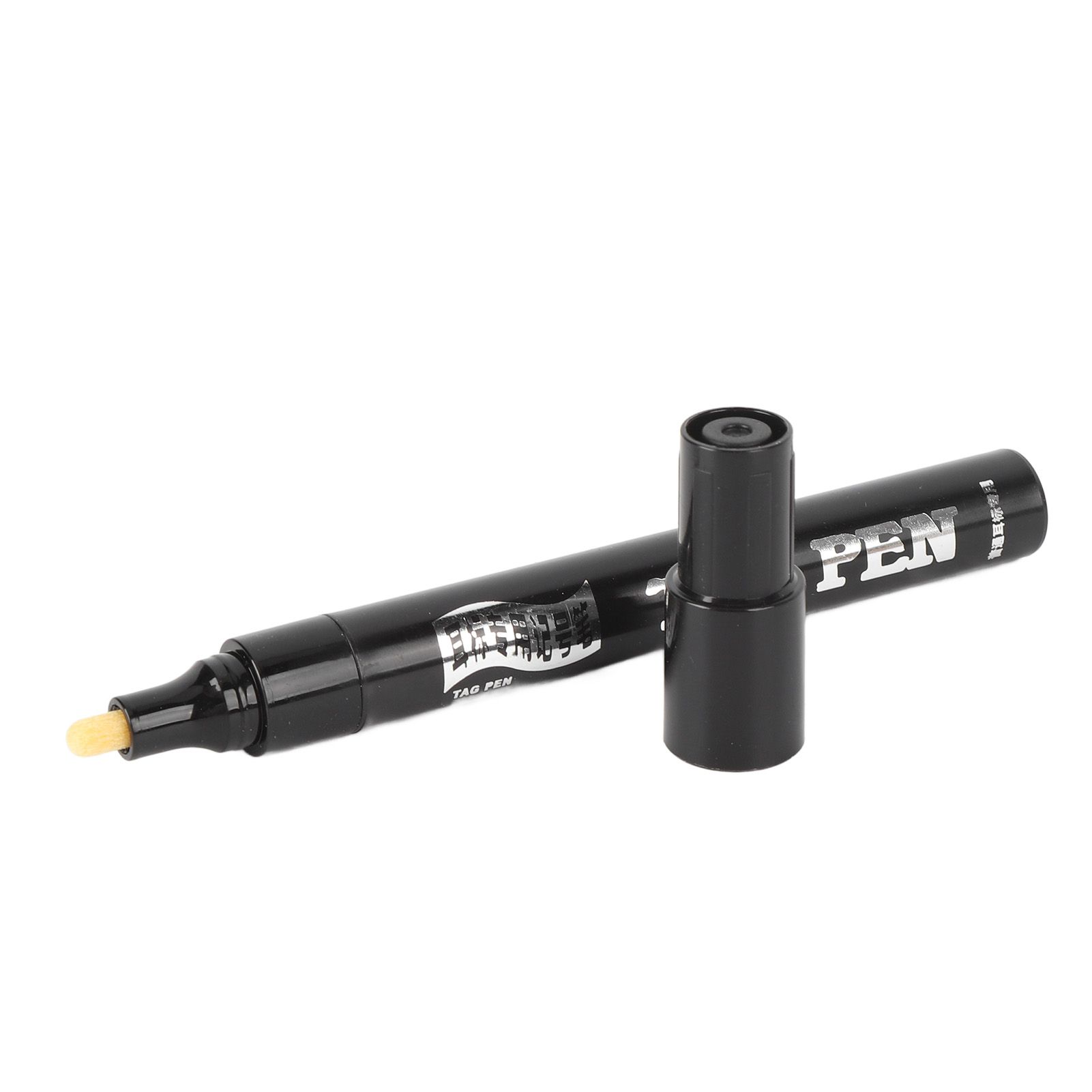 Animal Ear Tag Marker Black Ink Livestock Marking Pen for Pig Cow Sheep view 4