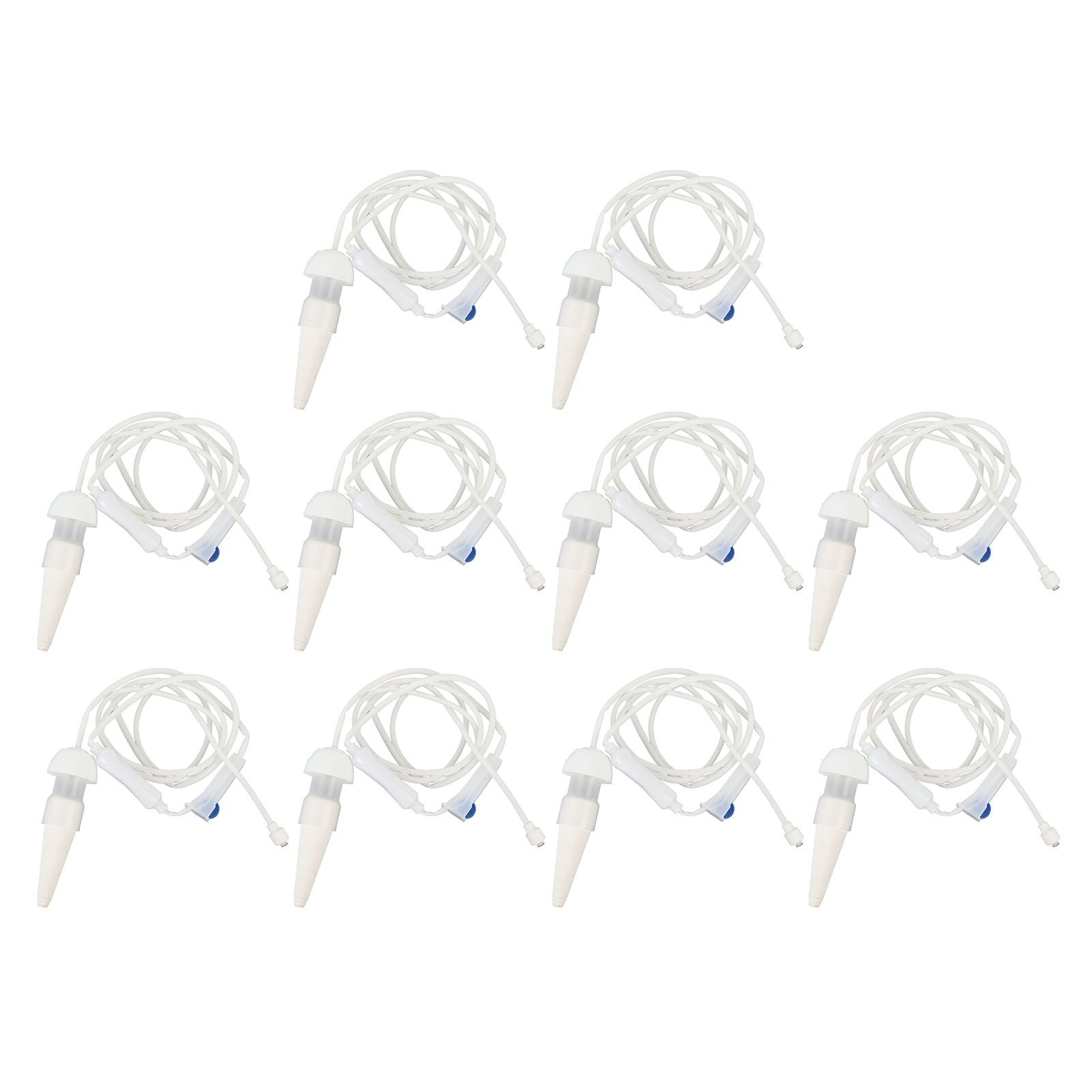 10Pcs Self Watering Insert Spike Device Automatic Plant Watering Stake Drip view 3