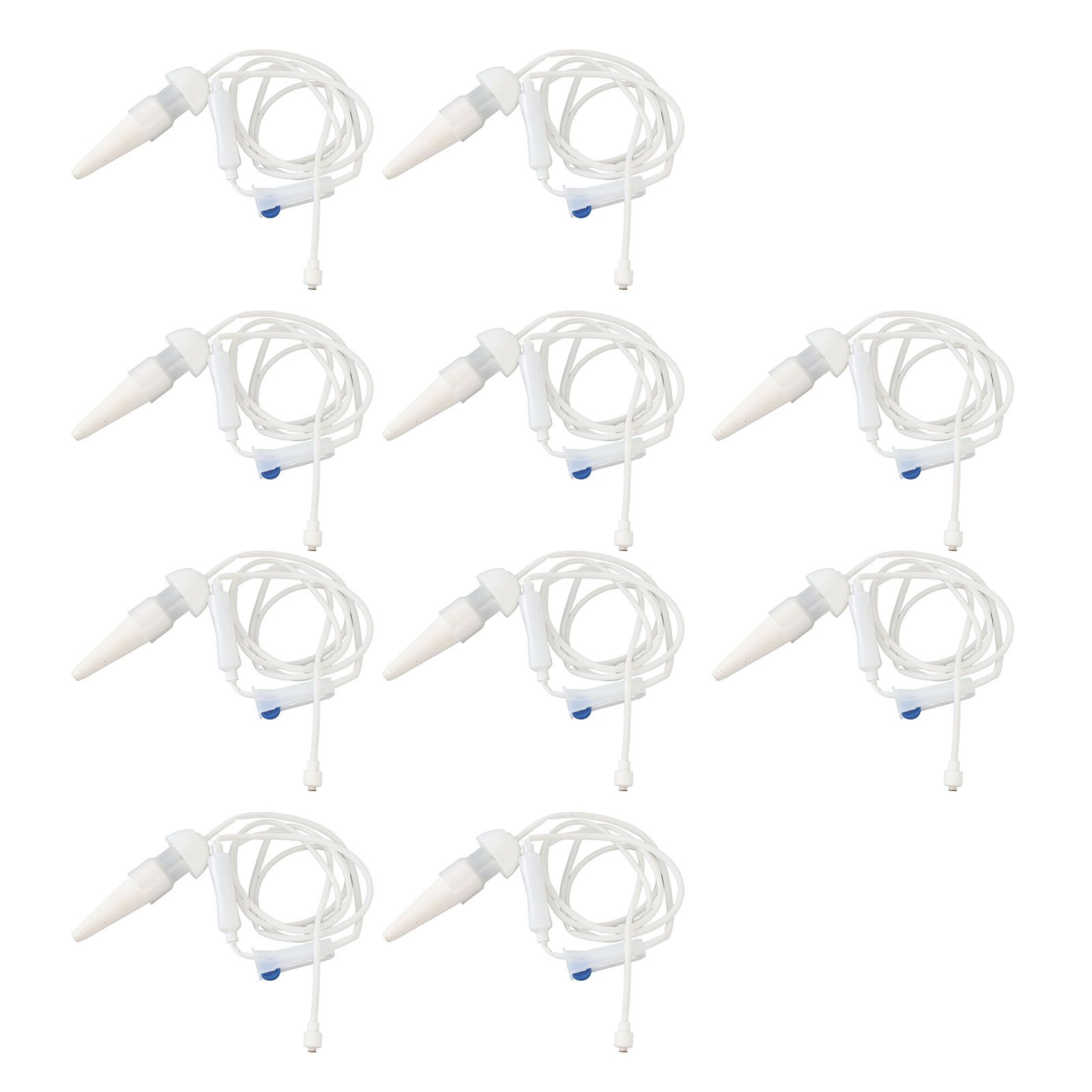 10Pcs Self Watering Insert Spike Device Automatic Plant Watering Stake Drip view 4