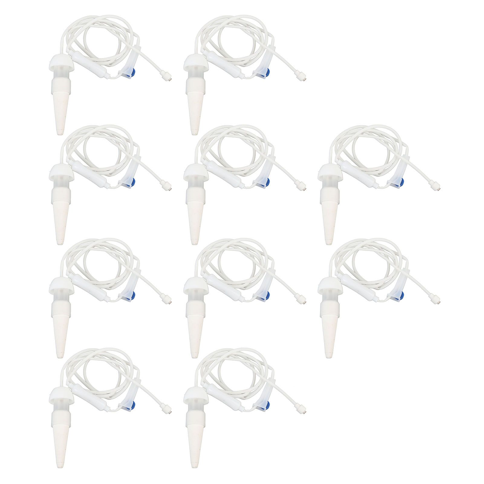 10Pcs Self Watering Insert Spike Device Automatic Plant Watering Stake Drip view 6