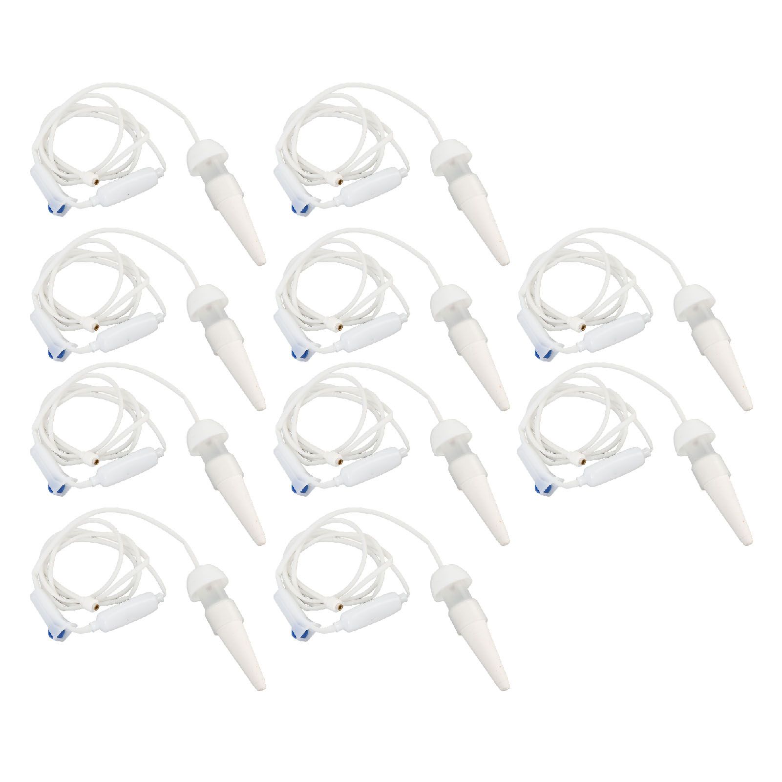 10Pcs Self Watering Insert Spike Device Automatic Plant Watering Stake Drip view 9