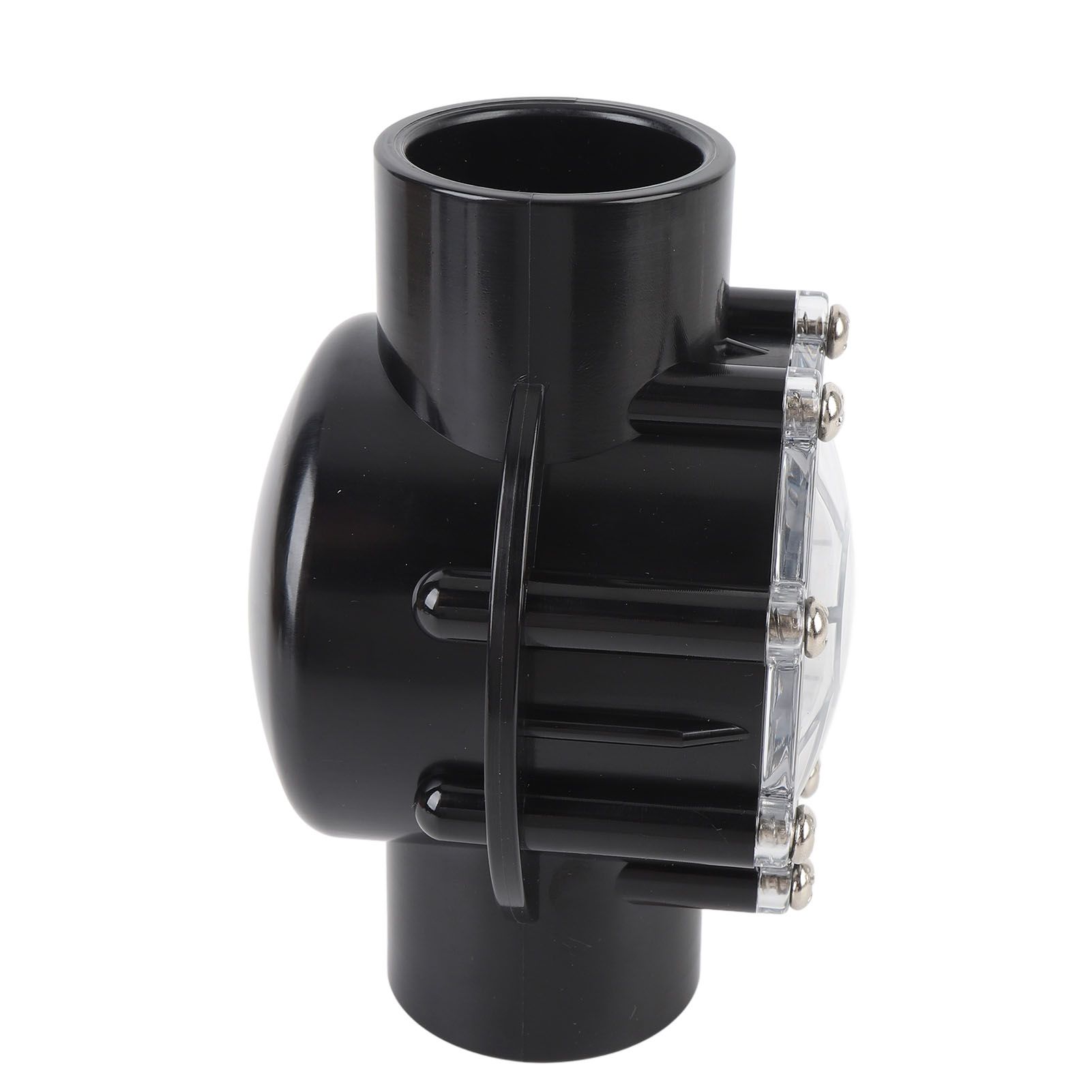 Check Valve 2in 2 Way Straight 180 Degree 7305 for Aquarium Pool Spa Replacement view 4