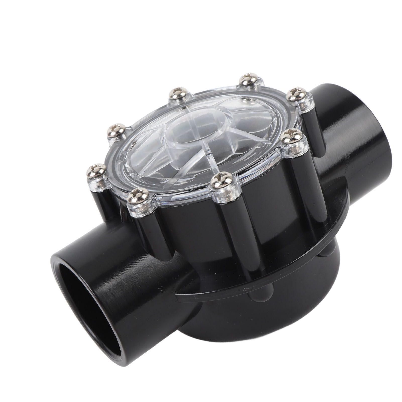 Check Valve 2in 2 Way Straight 180 Degree 7305 for Aquarium Pool Spa Replacement view 6