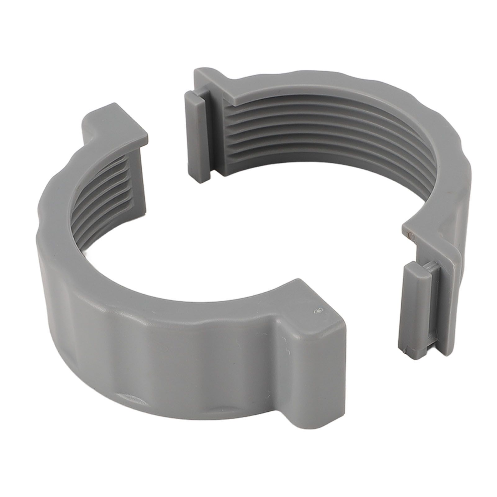 Hot Tub Coupling Plastic Easy to Install Hot Tub Clip On Split Nut for P61514 view 2