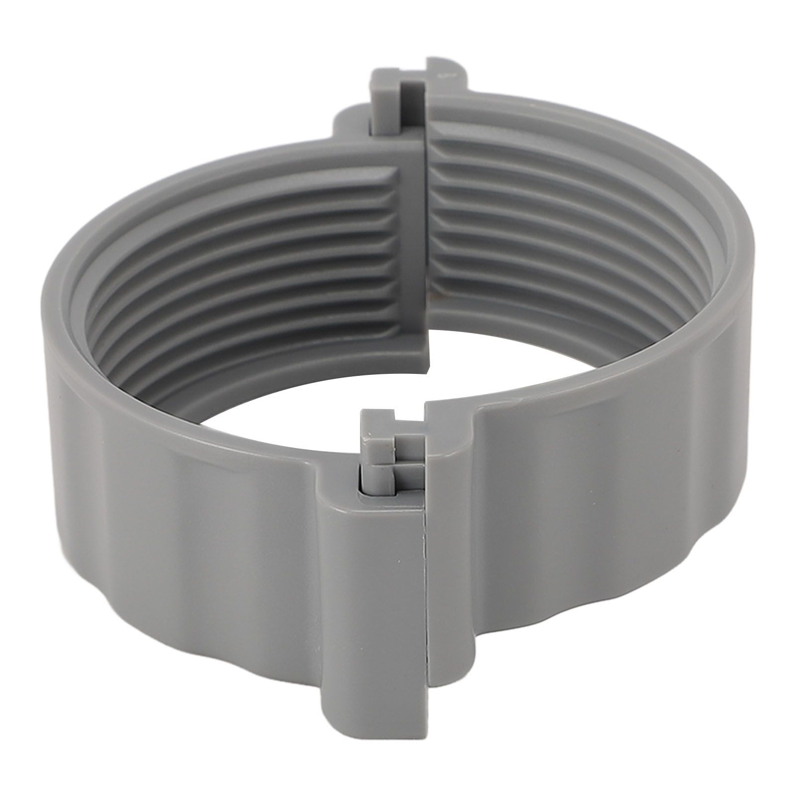 Hot Tub Coupling Plastic Easy to Install Hot Tub Clip On Split Nut for P61514 view 6