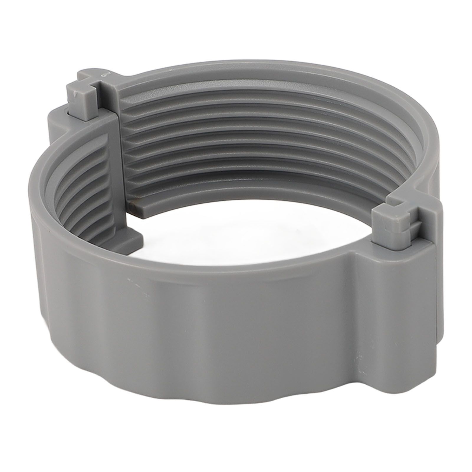 Hot Tub Coupling Plastic Easy to Install Hot Tub Clip On Split Nut for P61514 view 7