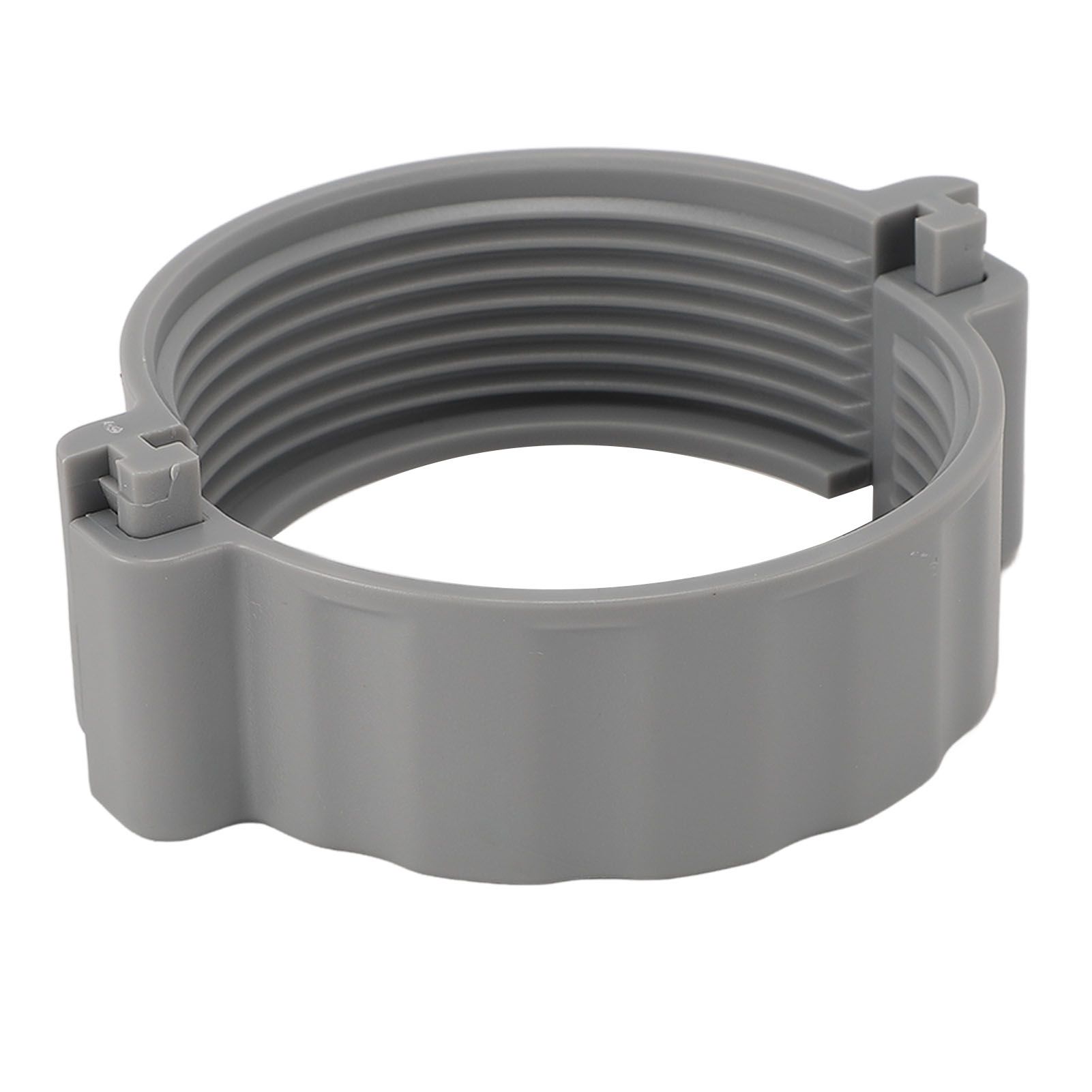 Hot Tub Coupling Plastic Easy to Install Hot Tub Clip On Split Nut for P61514 view 8