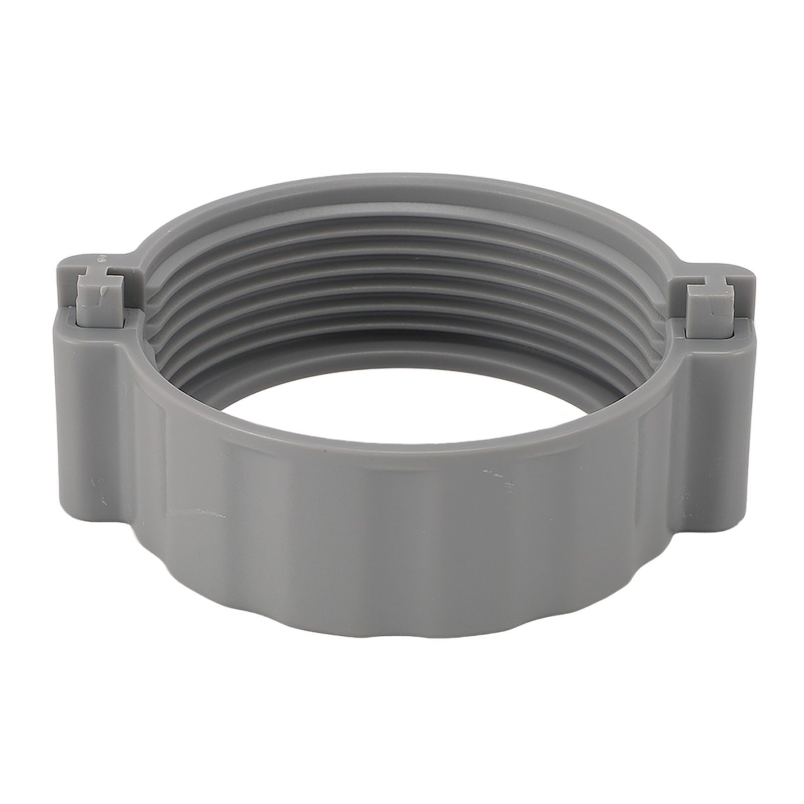 Hot Tub Coupling Plastic Easy to Install Hot Tub Clip On Split Nut for P61514 view 9