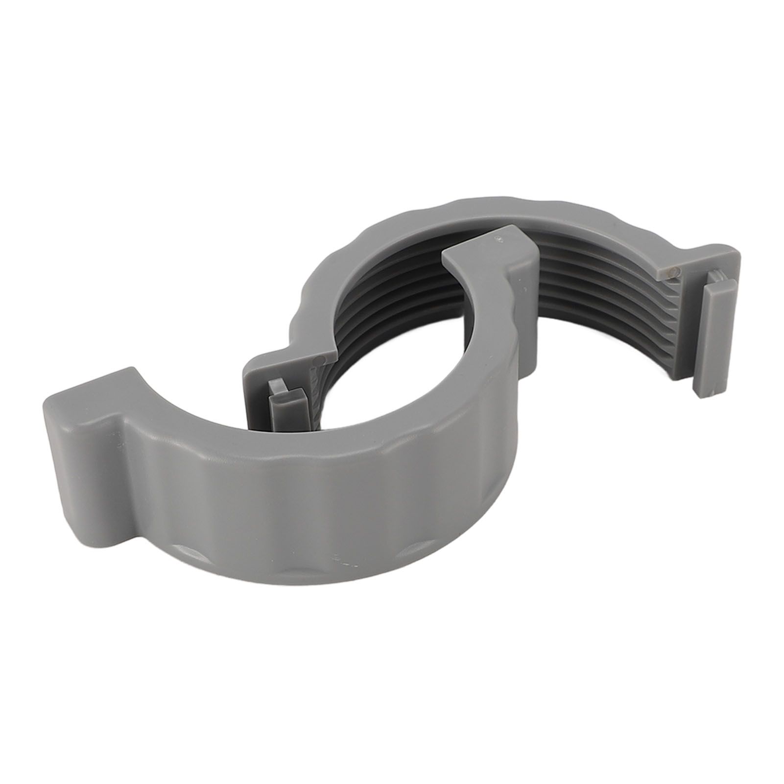 Hot Tub Coupling Plastic Easy to Install Hot Tub Clip On Split Nut for P61514 view 10