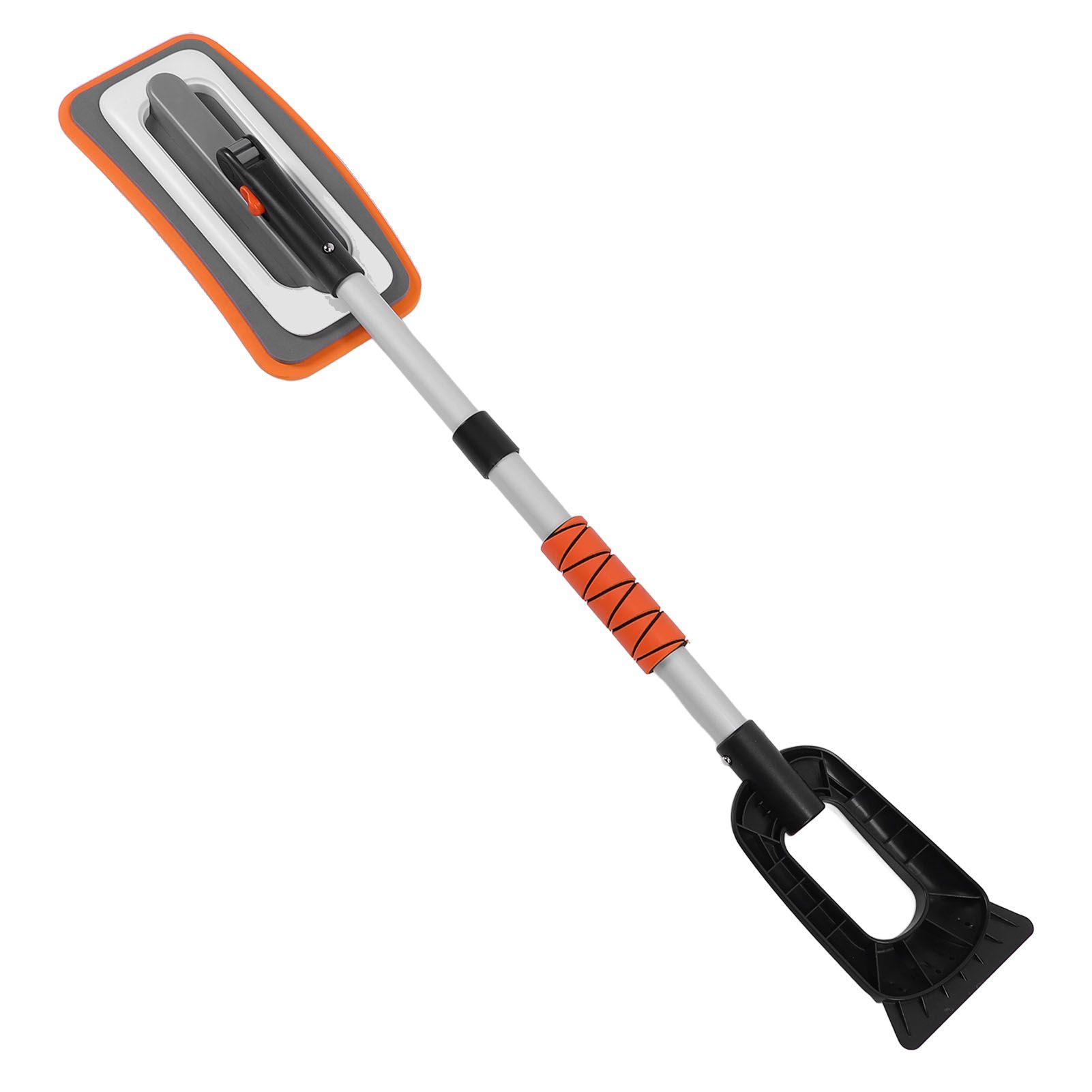 Car Snow Scrapers Aluminium Alloy Ergonomic Handle Efficient Snow Removal Snow view 10
