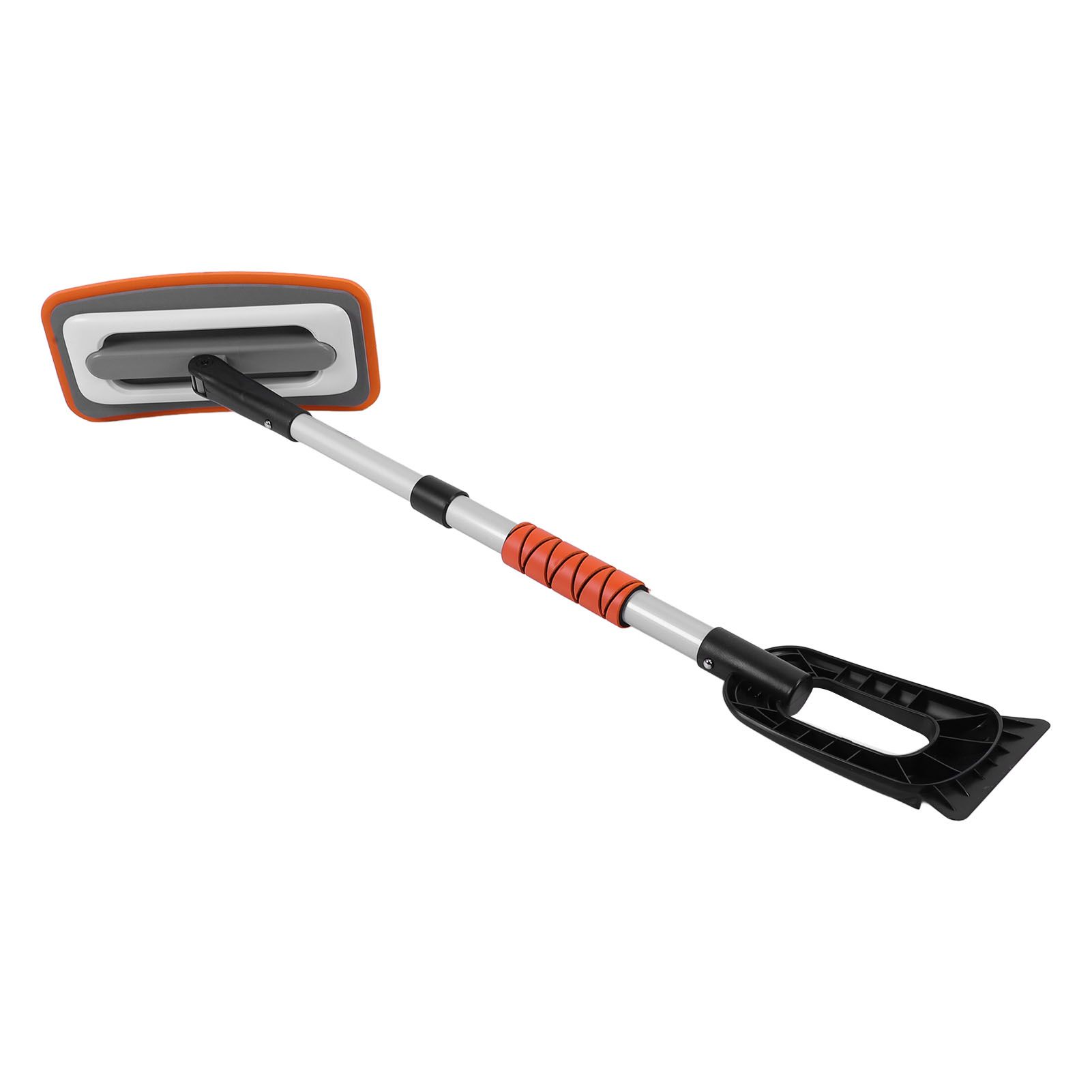 Car Snow Scrapers Aluminium Alloy Ergonomic Handle Efficient Snow Removal Snow view 11