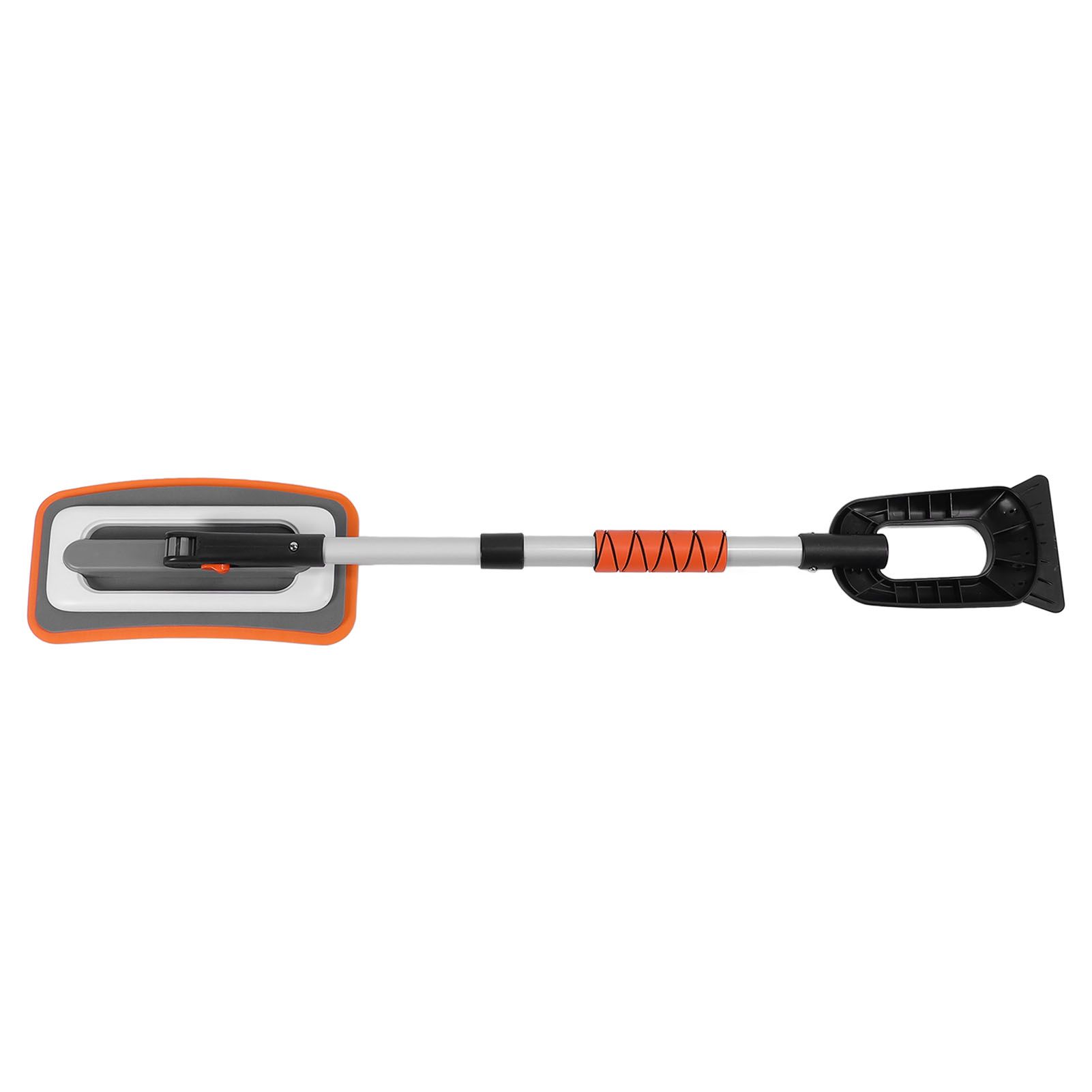 Car Snow Scrapers Aluminium Alloy Ergonomic Handle Efficient Snow Removal Snow view 12
