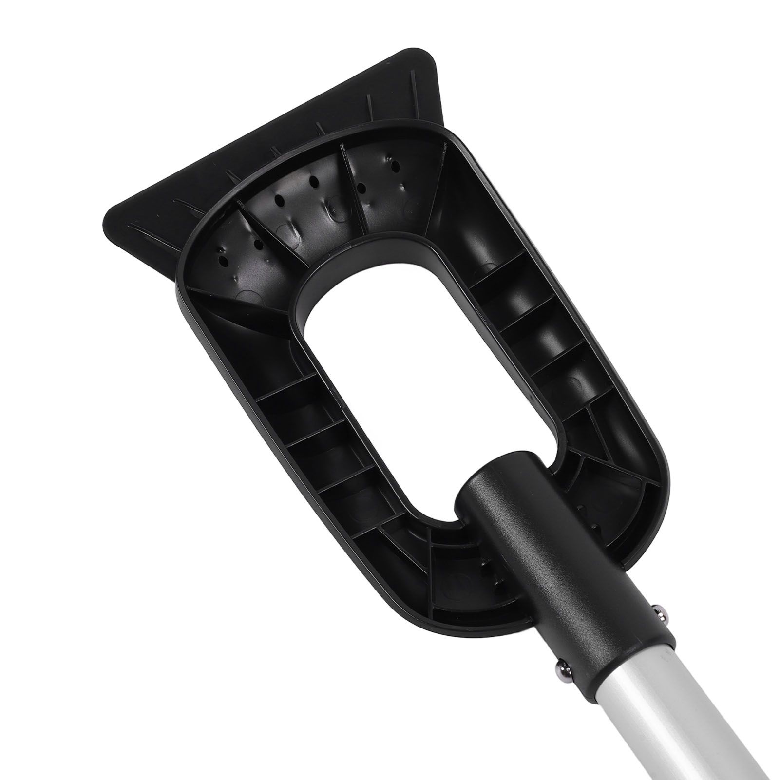 Car Snow Scrapers Aluminium Alloy Ergonomic Handle Efficient Snow Removal Snow view 2
