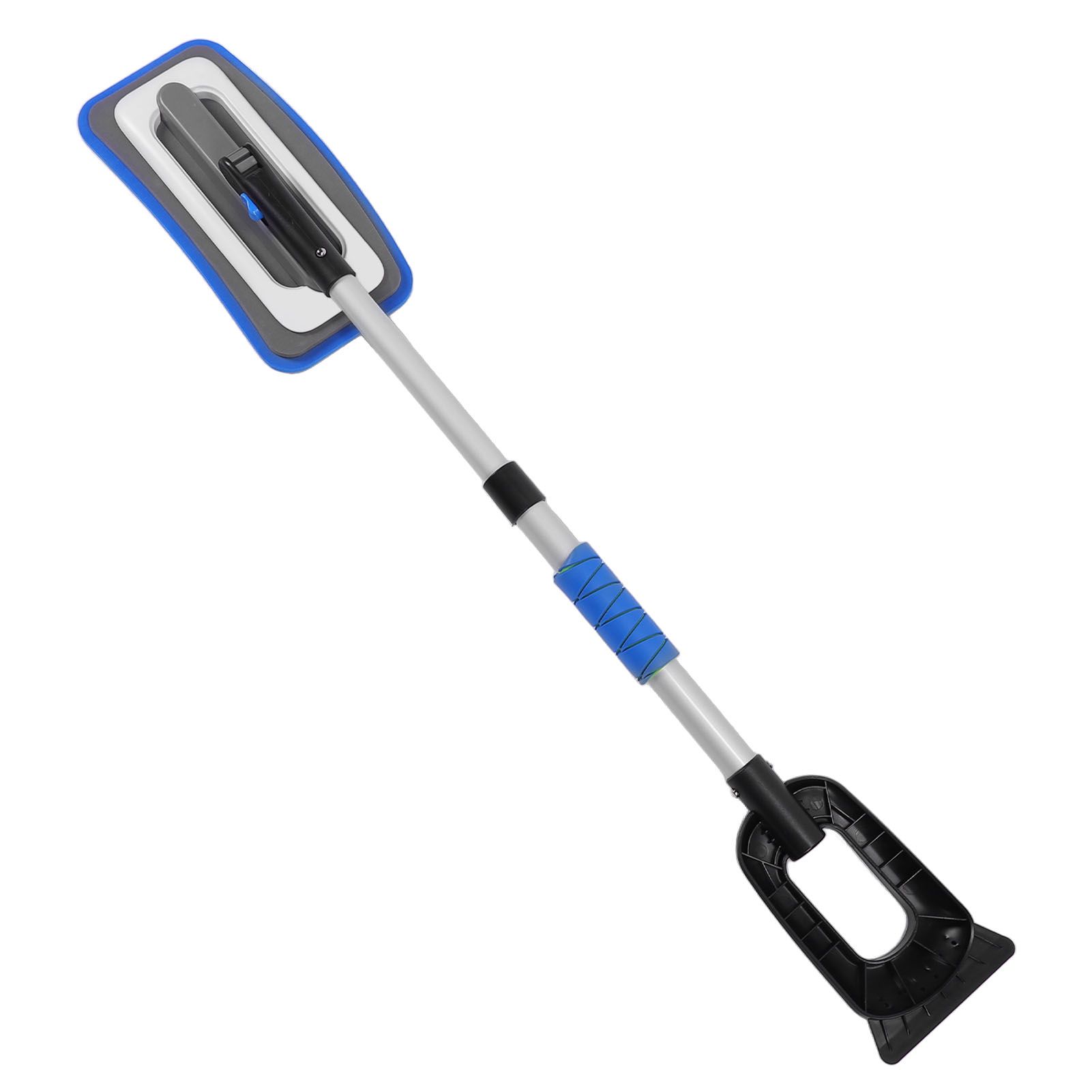 Car Snow Scrapers Aluminium Alloy Ergonomic Handle Efficient Snow Removal Snow view 10