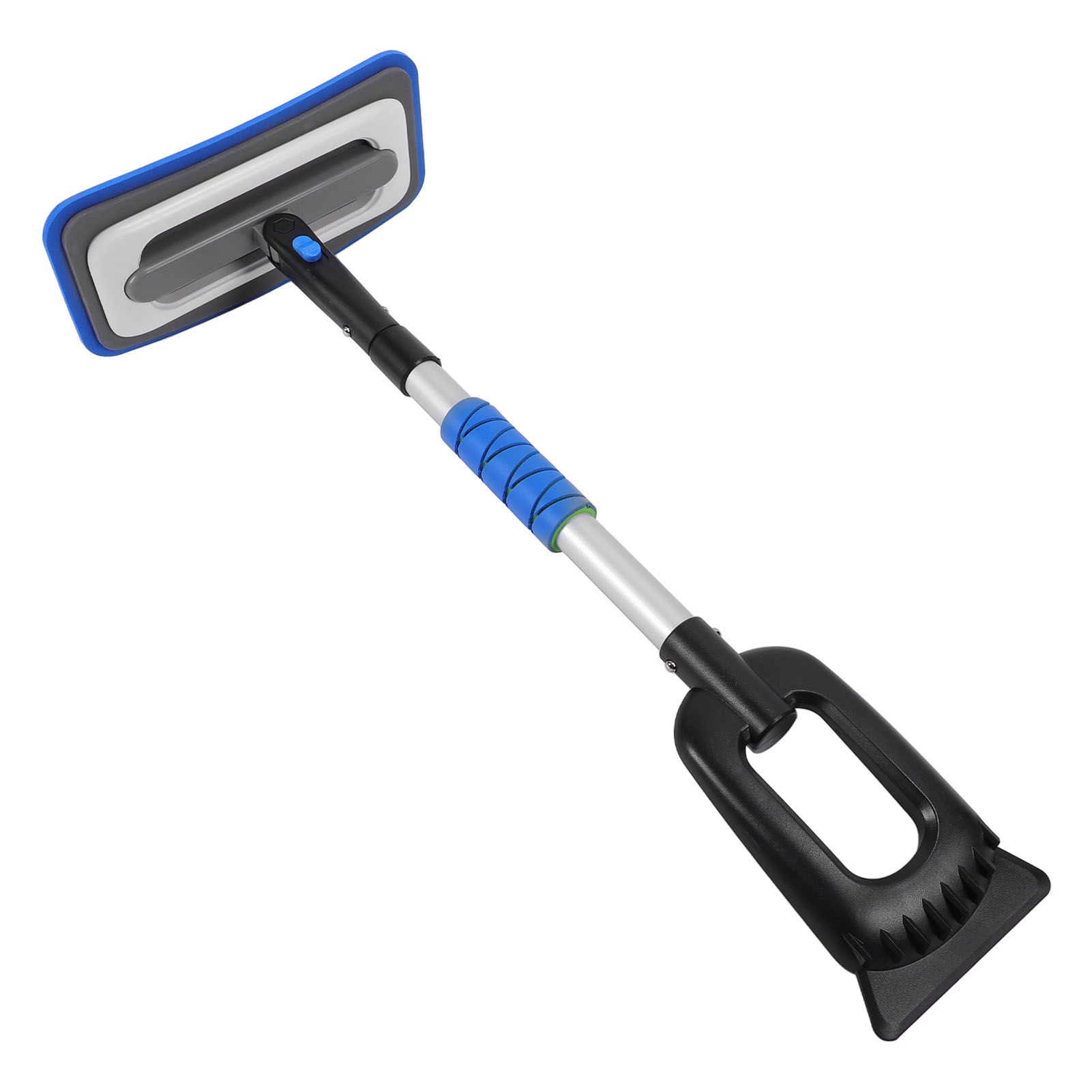 Car Snow Scrapers Aluminium Alloy Ergonomic Handle Efficient Snow Removal Snow view 11