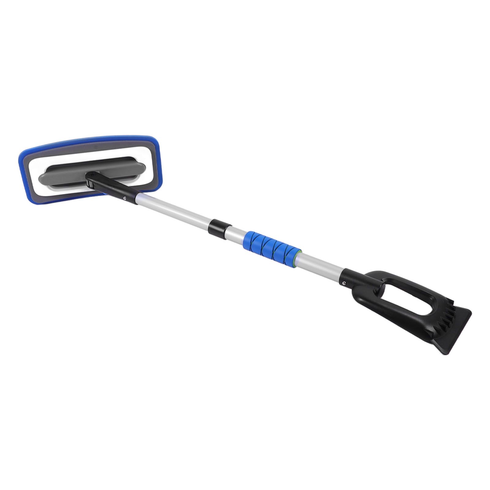 Car Snow Scrapers Aluminium Alloy Ergonomic Handle Efficient Snow Removal Snow view 12