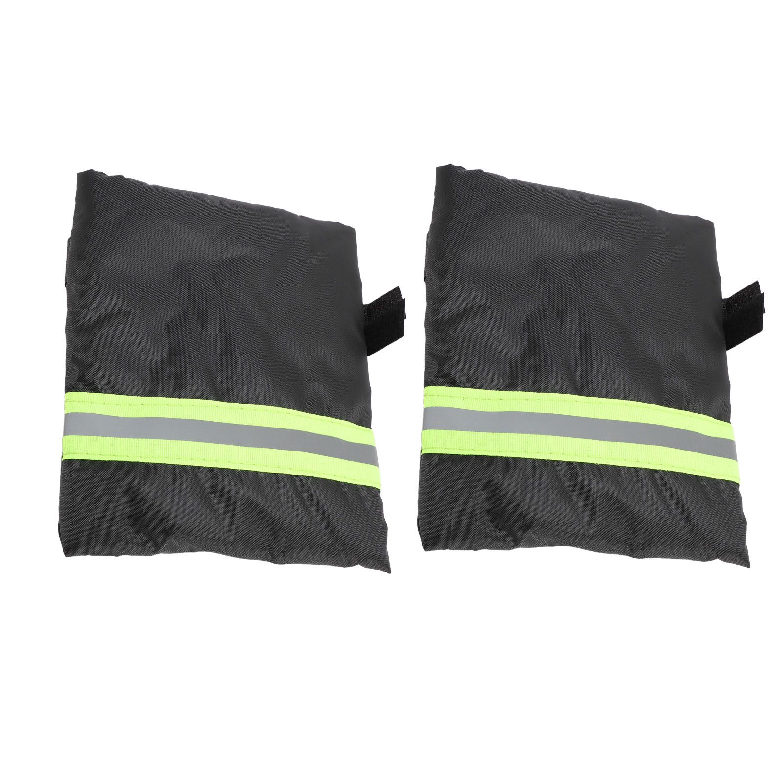 Outdoor Water Faucet Cover Sock Reflective Design Water Proof Insulated Spigot — image 1