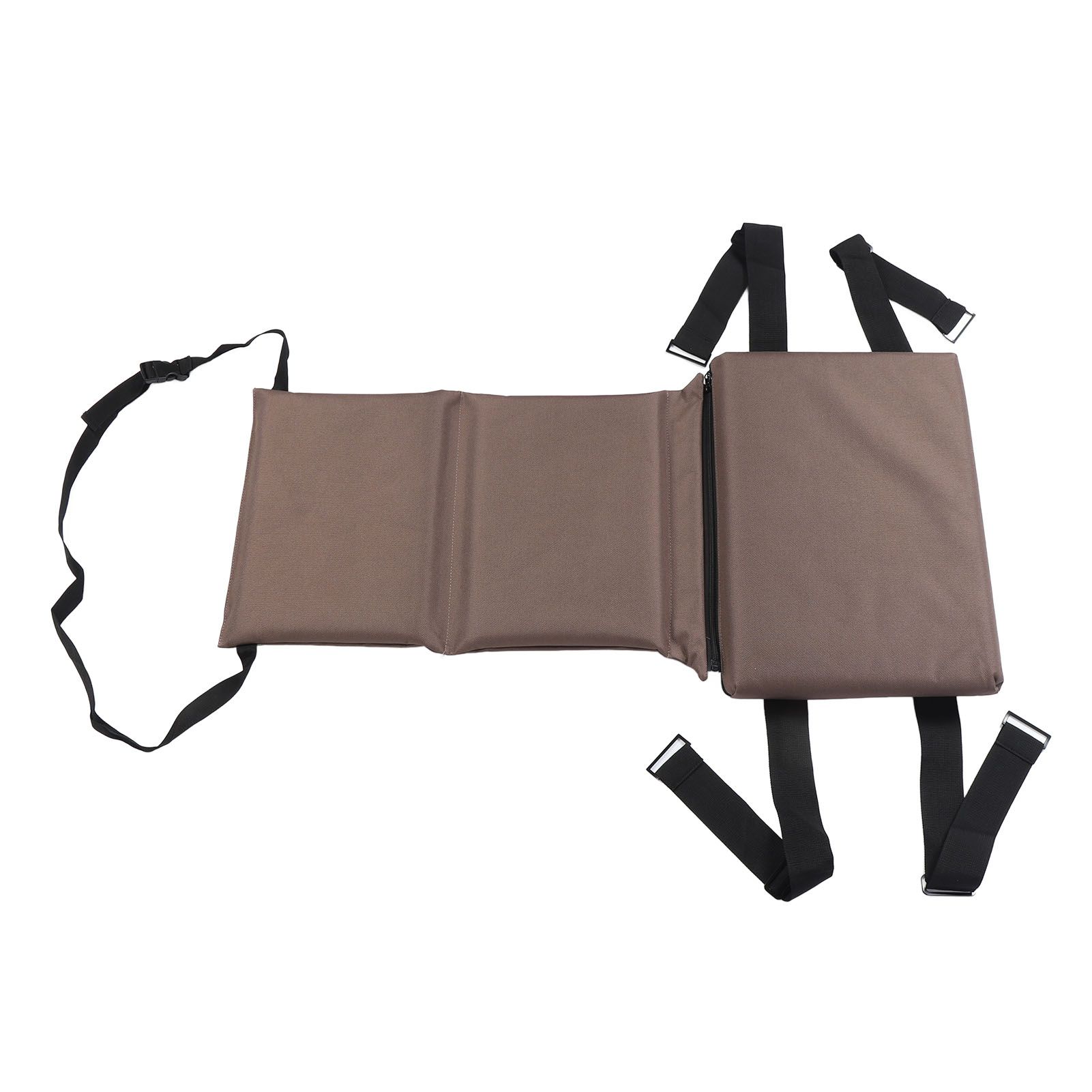 Treestand Seat Cushion Comfortable Foldable Adjustable 900D Oxford Fabric Tree view 8