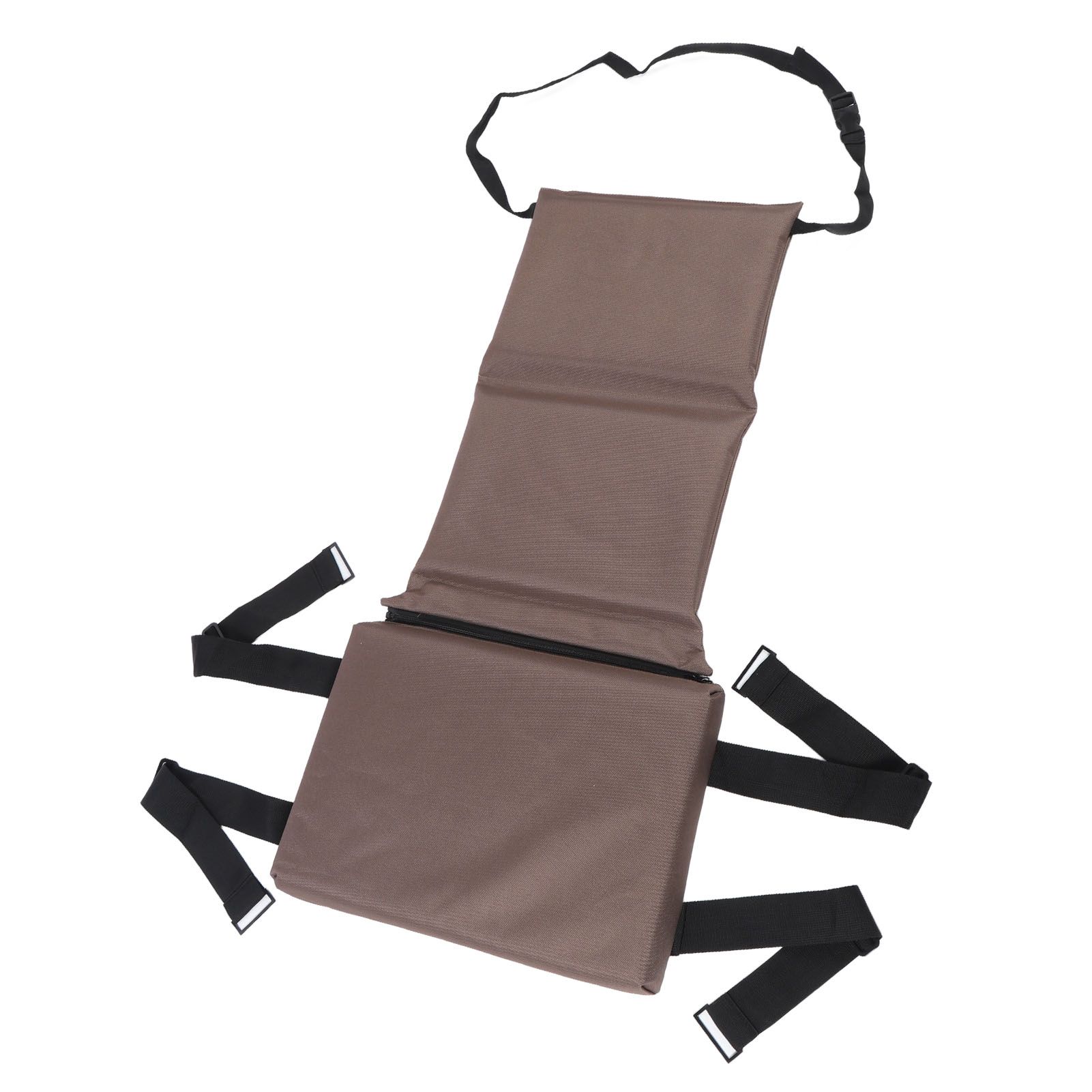 Treestand Seat Cushion Comfortable Foldable Adjustable 900D Oxford Fabric Tree view 11