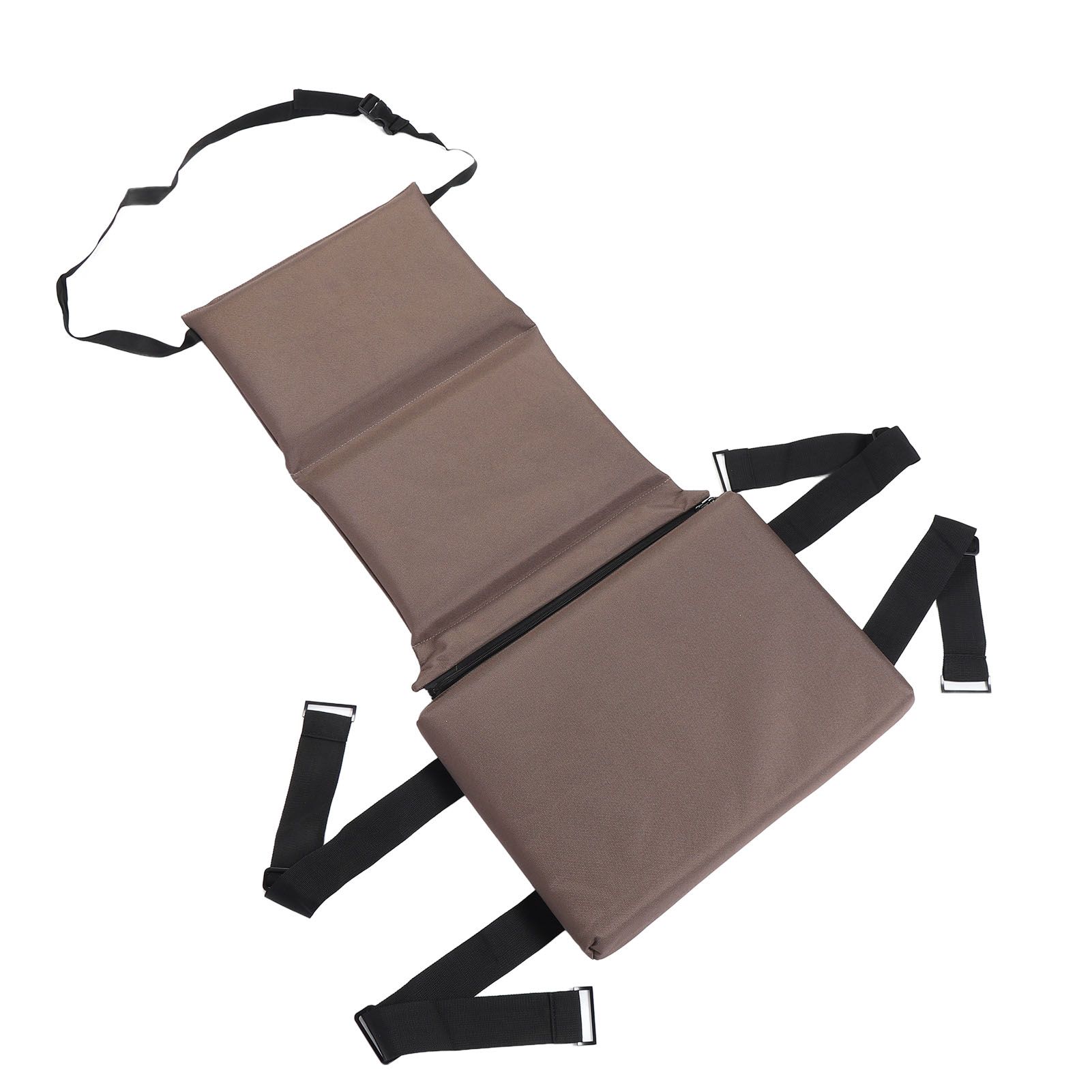Treestand Seat Cushion Comfortable Foldable Adjustable 900D Oxford Fabric Tree view 12
