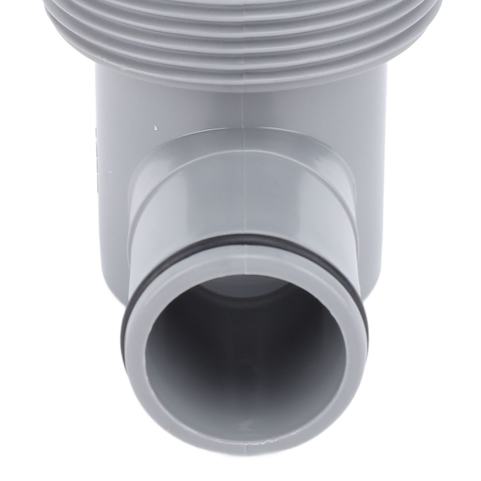 1.25 to 1.5 Inch T Joint Pool Hose Adapter PP Swimming Pool Hose T Connector view 2