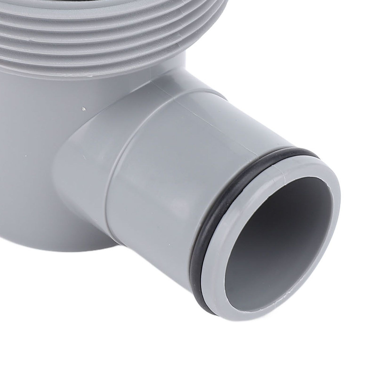 1.25 to 1.5 Inch T Joint Pool Hose Adapter PP Swimming Pool Hose T Connector view 7