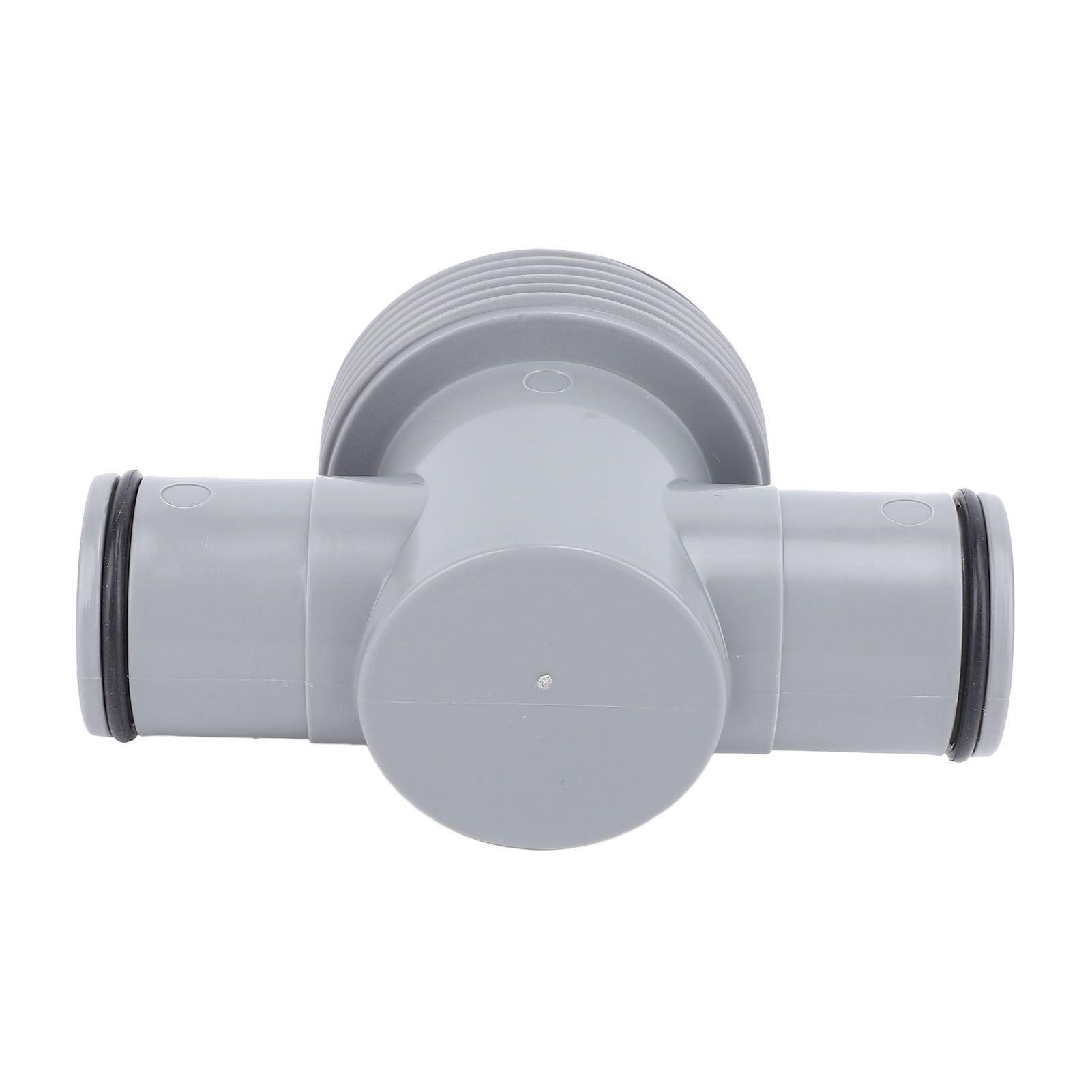 1.25 to 1.5 Inch T Joint Pool Hose Adapter PP Swimming Pool Hose T Connector view 8