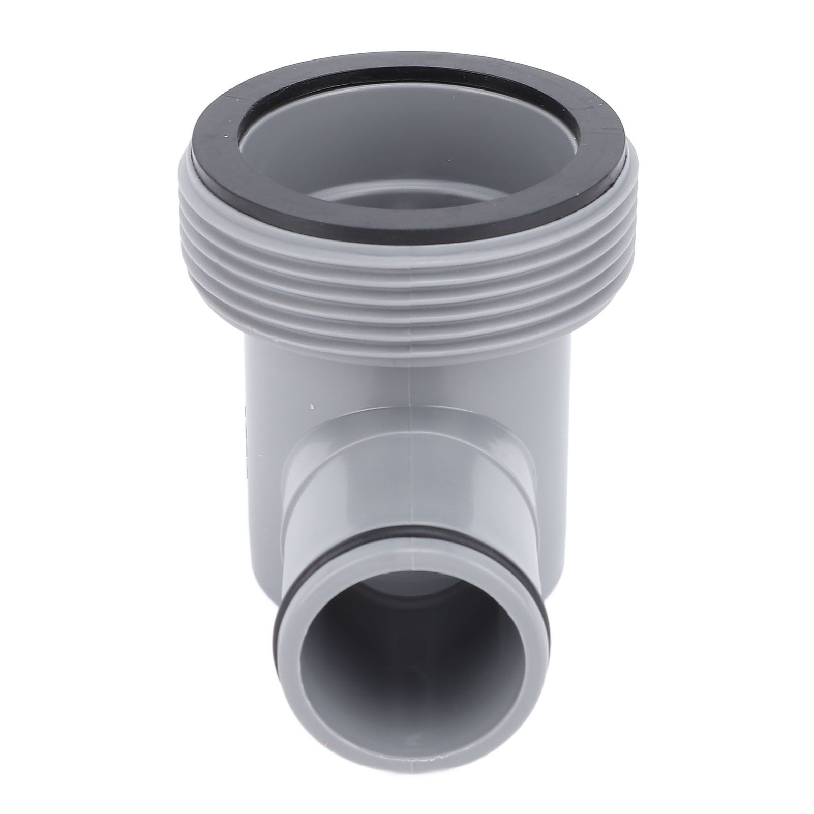 1.25 to 1.5 Inch T Joint Pool Hose Adapter PP Swimming Pool Hose T Connector view 10