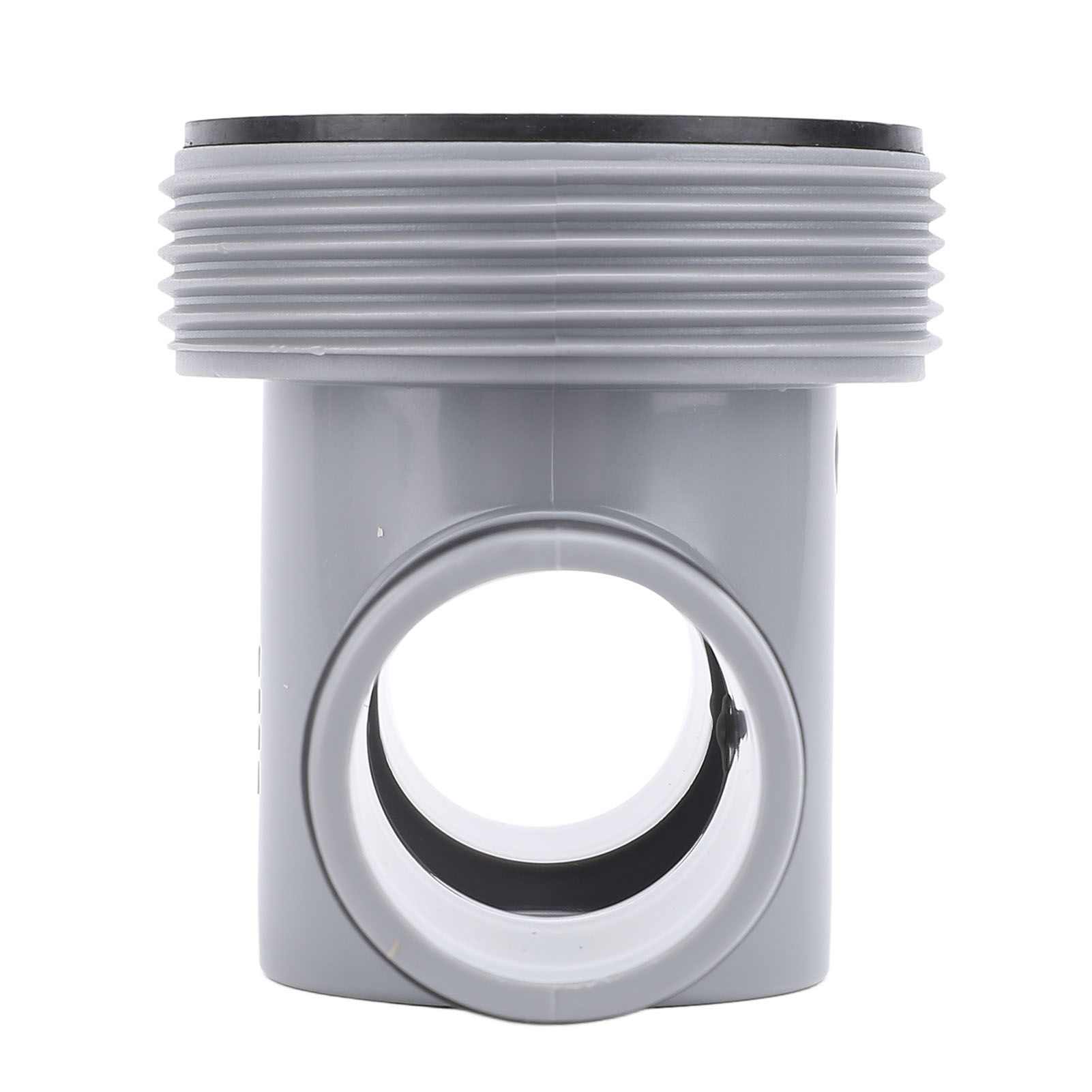 1.25 to 1.5 Inch T Joint Pool Hose Adapter PP Swimming Pool Hose T Connector view 11